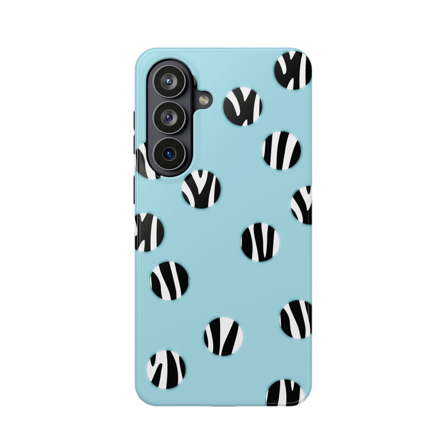 Zebra Dots MagSafe Case
