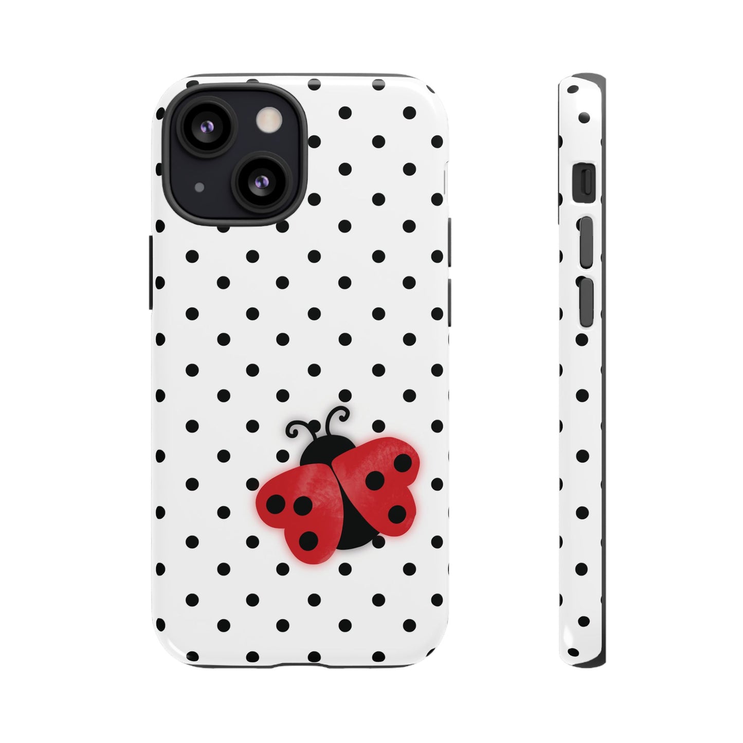 Ladybug Luck Tough Case