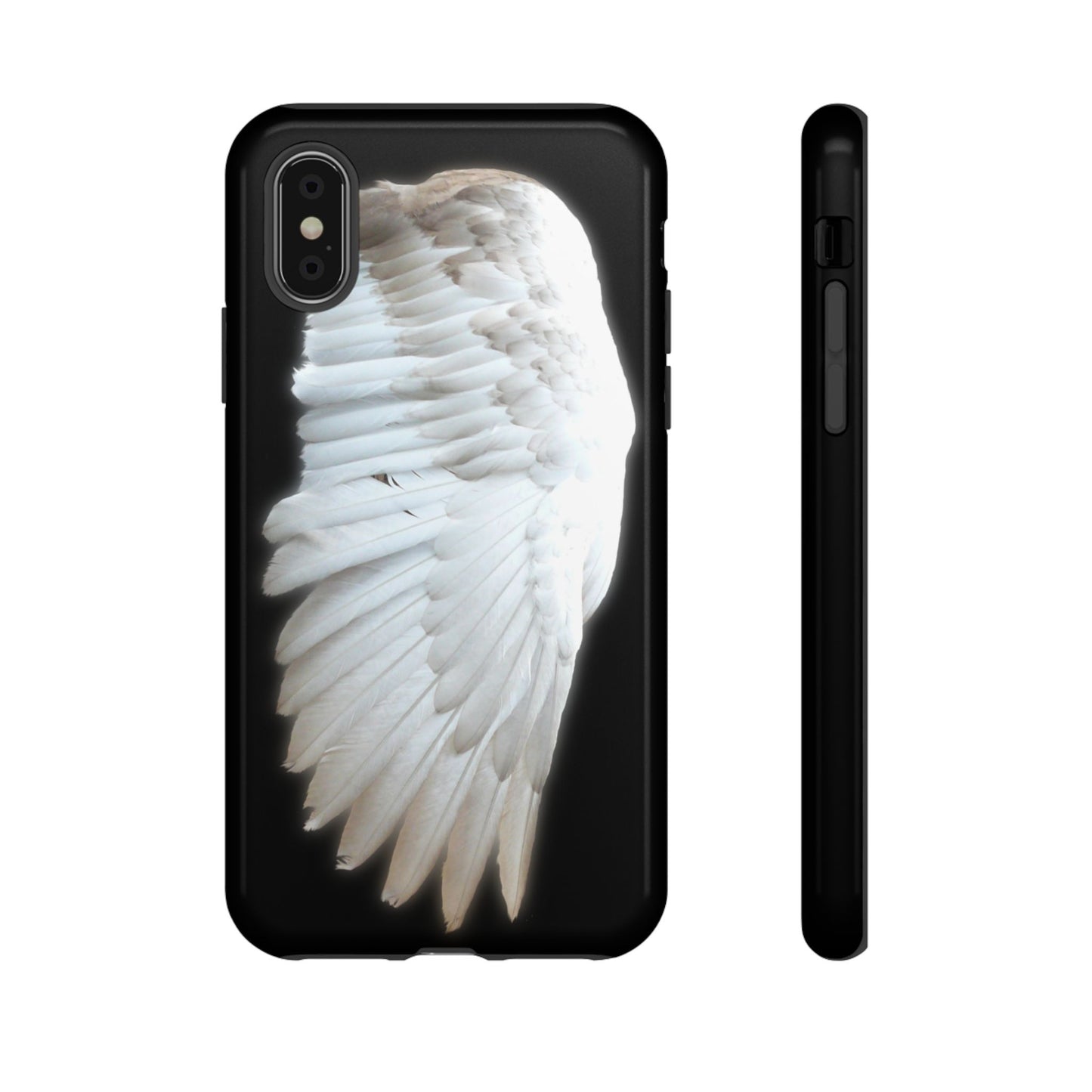 Angel Wings Tough Case