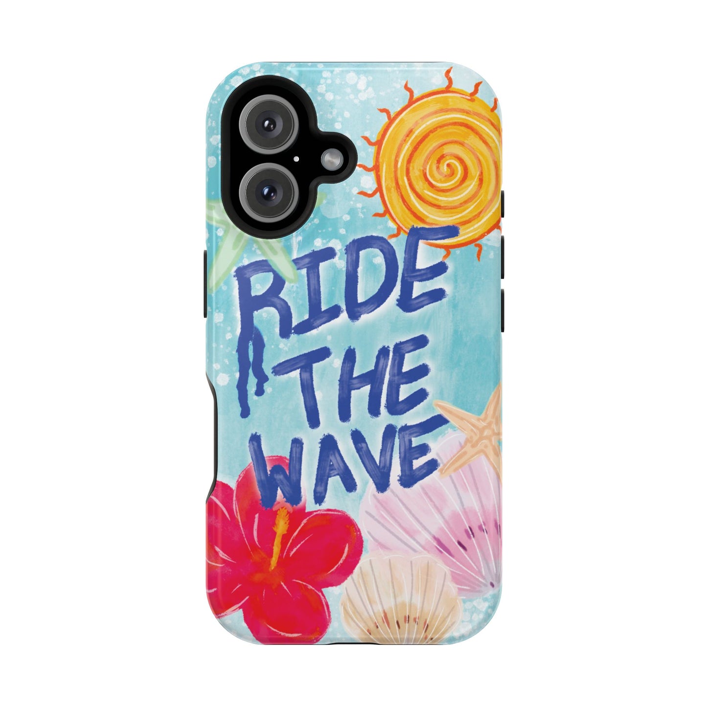 Ride the Wave MagSafe Case