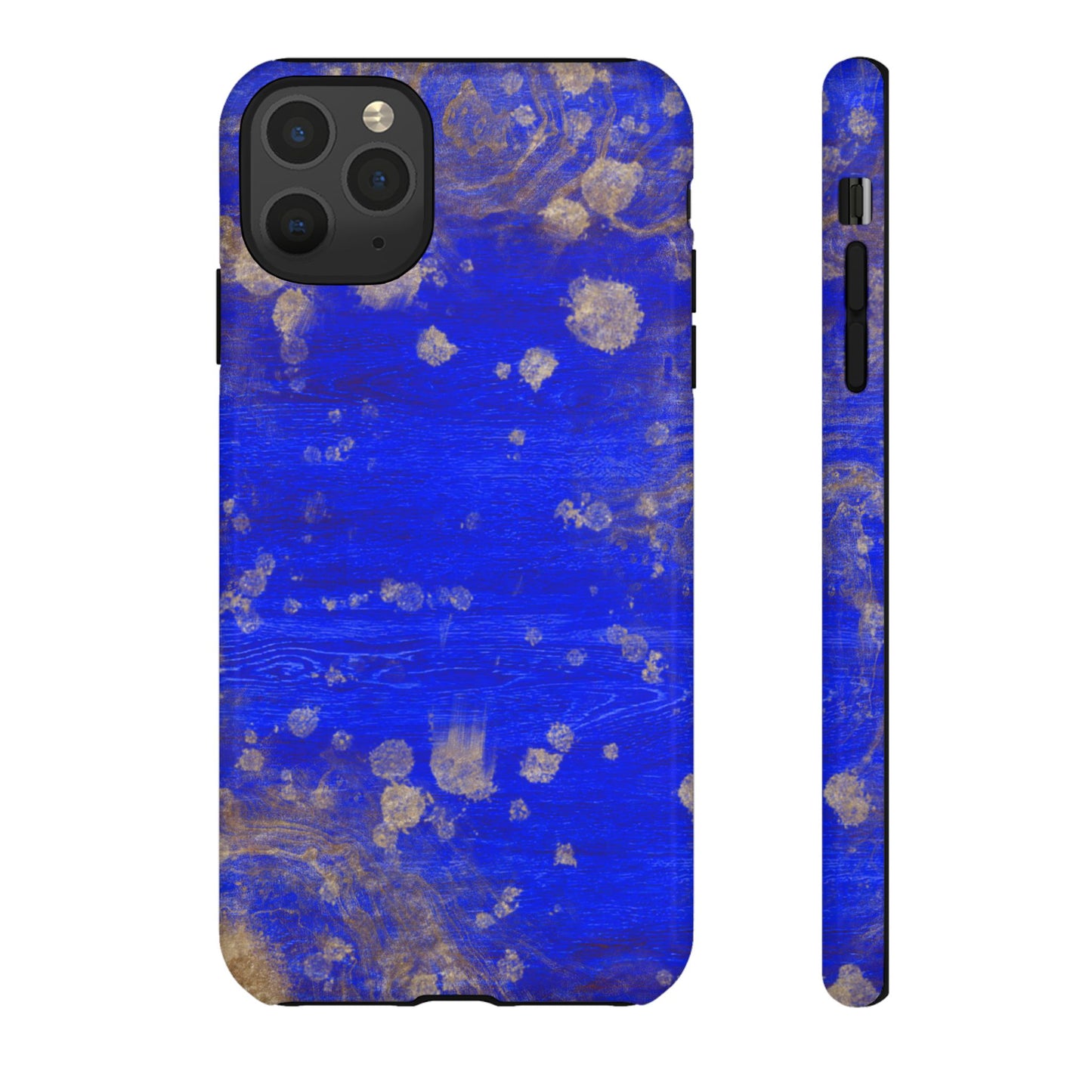 Golden Blues Tough Case