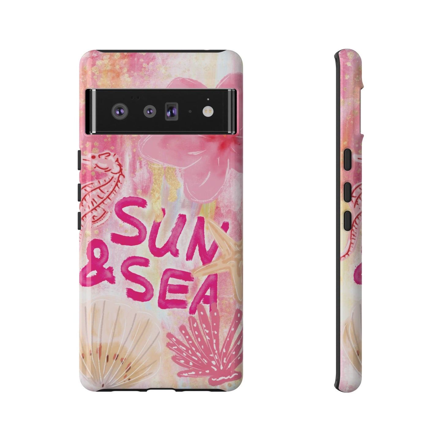 Sun & Sea Tough Case