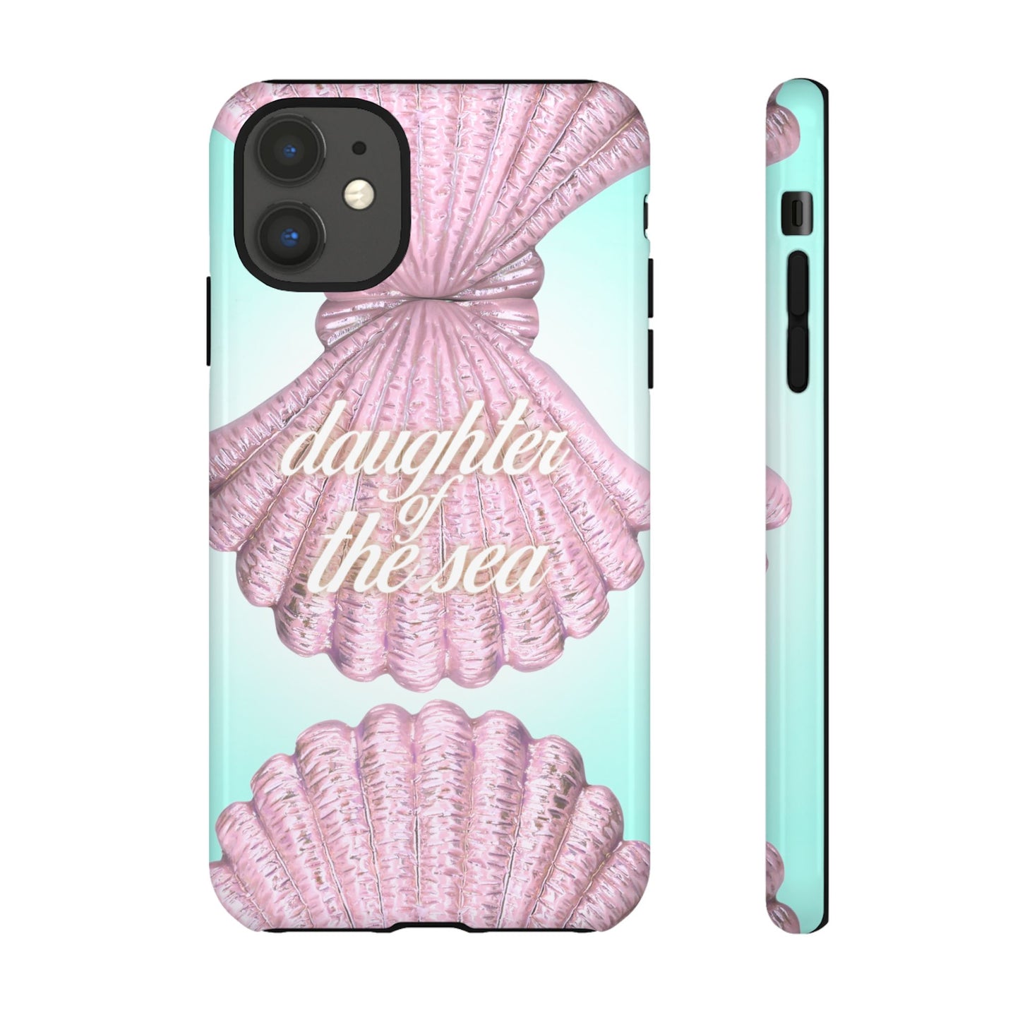 Daughter of the Sea Tough Case