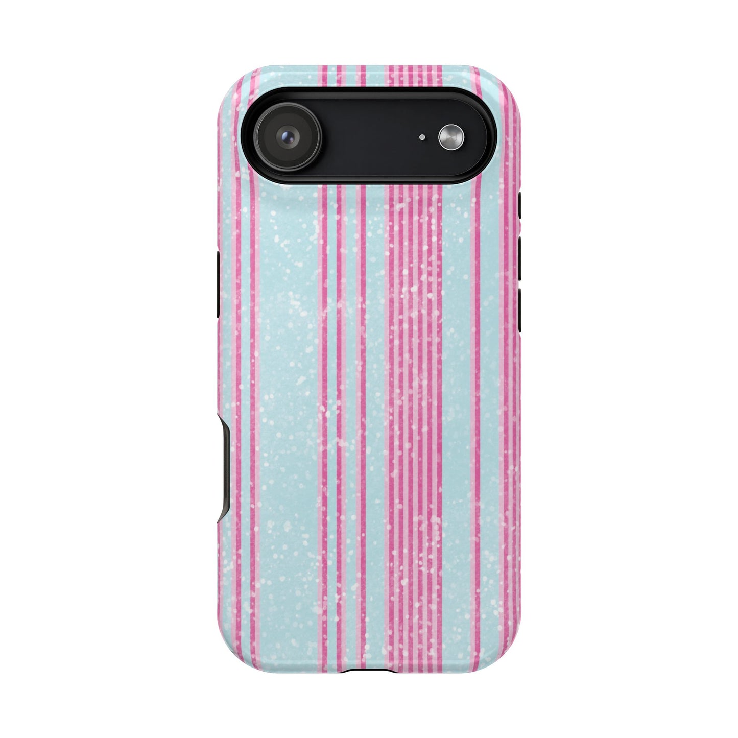 Glittery Candy Floss MagSafe Case