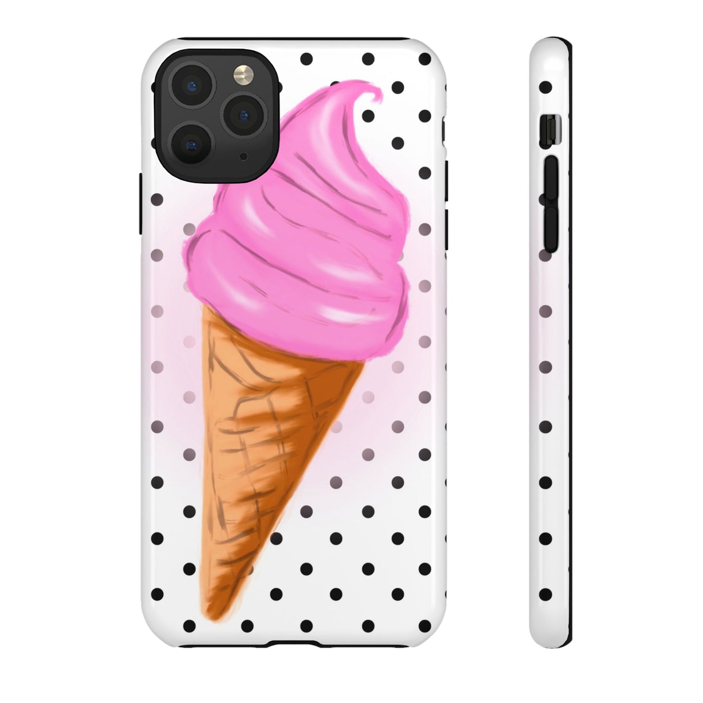 Chic Cone Tough Case