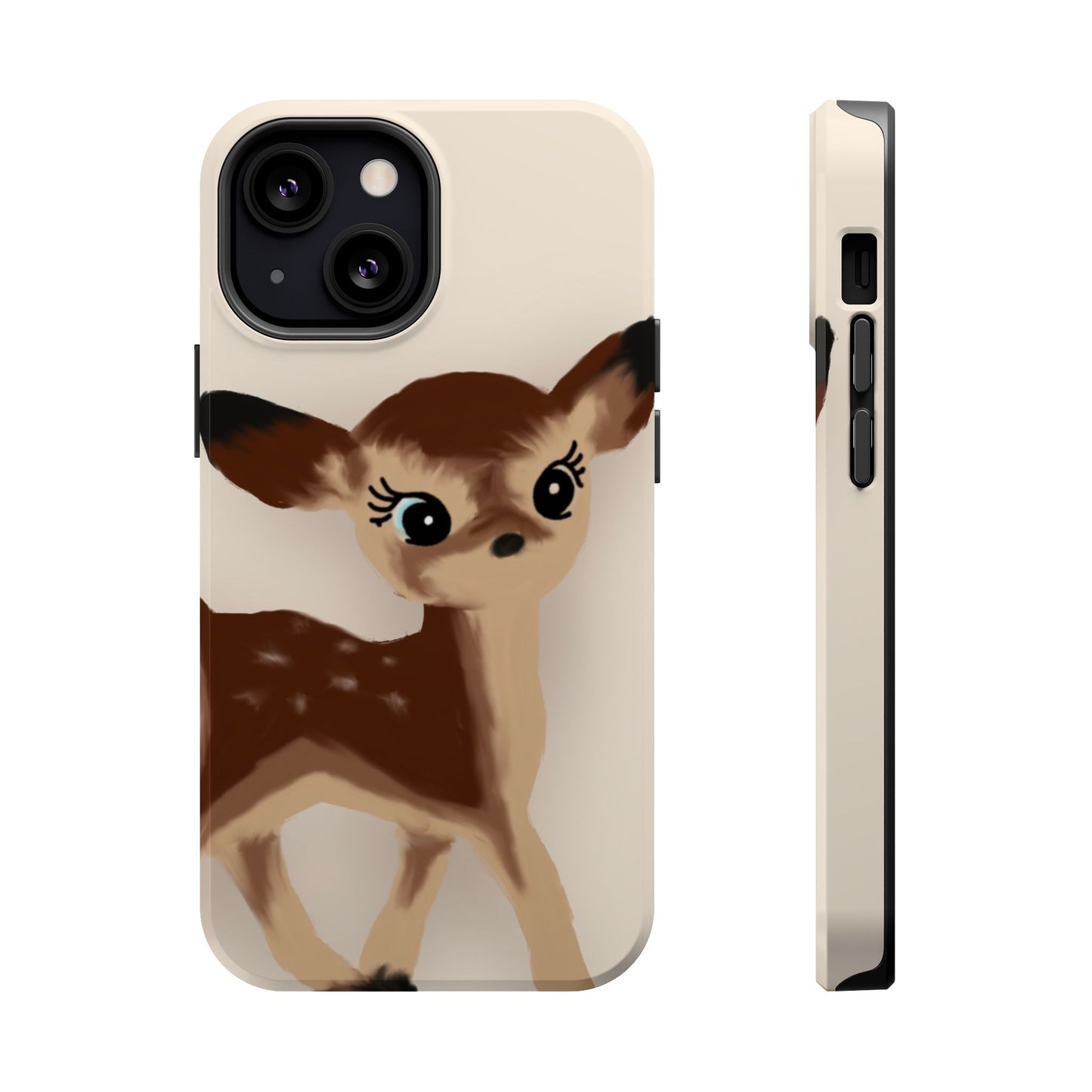 Crème Doe MagSafe Case