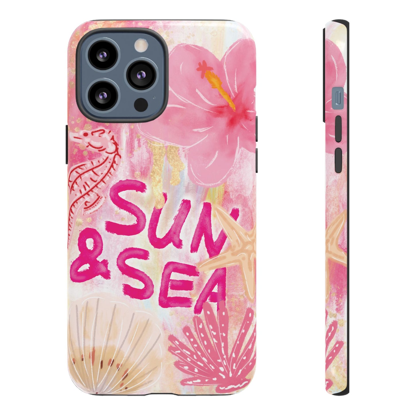 Sun & Sea Tough Case