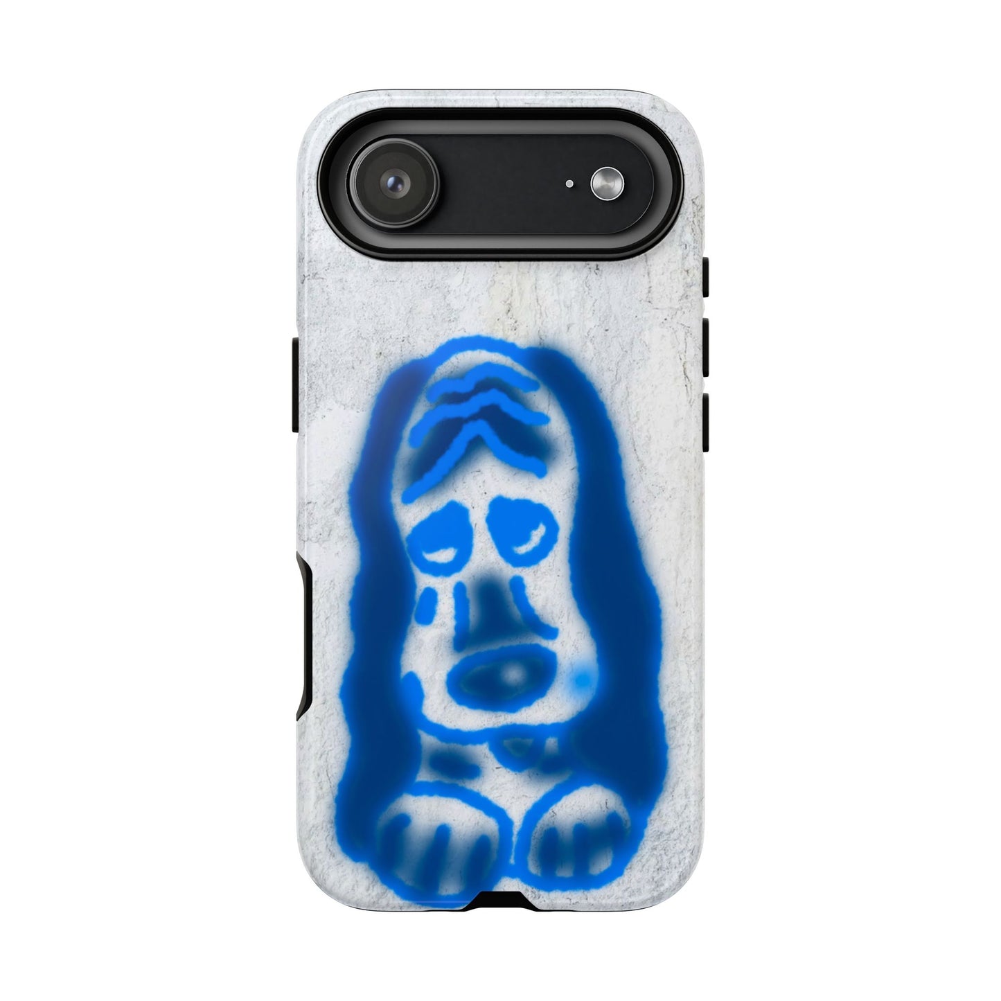 Graffiti Puppy Tough Case