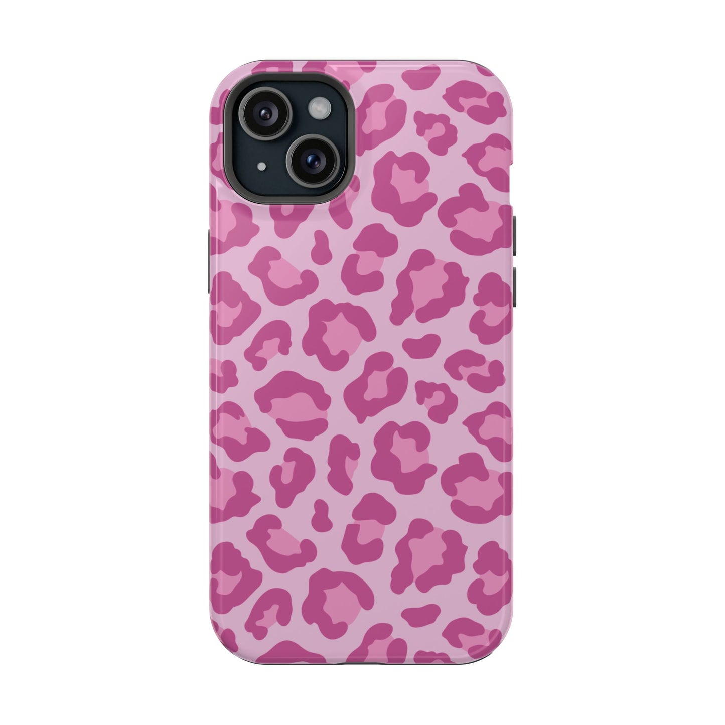 Pink Leopard MagSafe Case