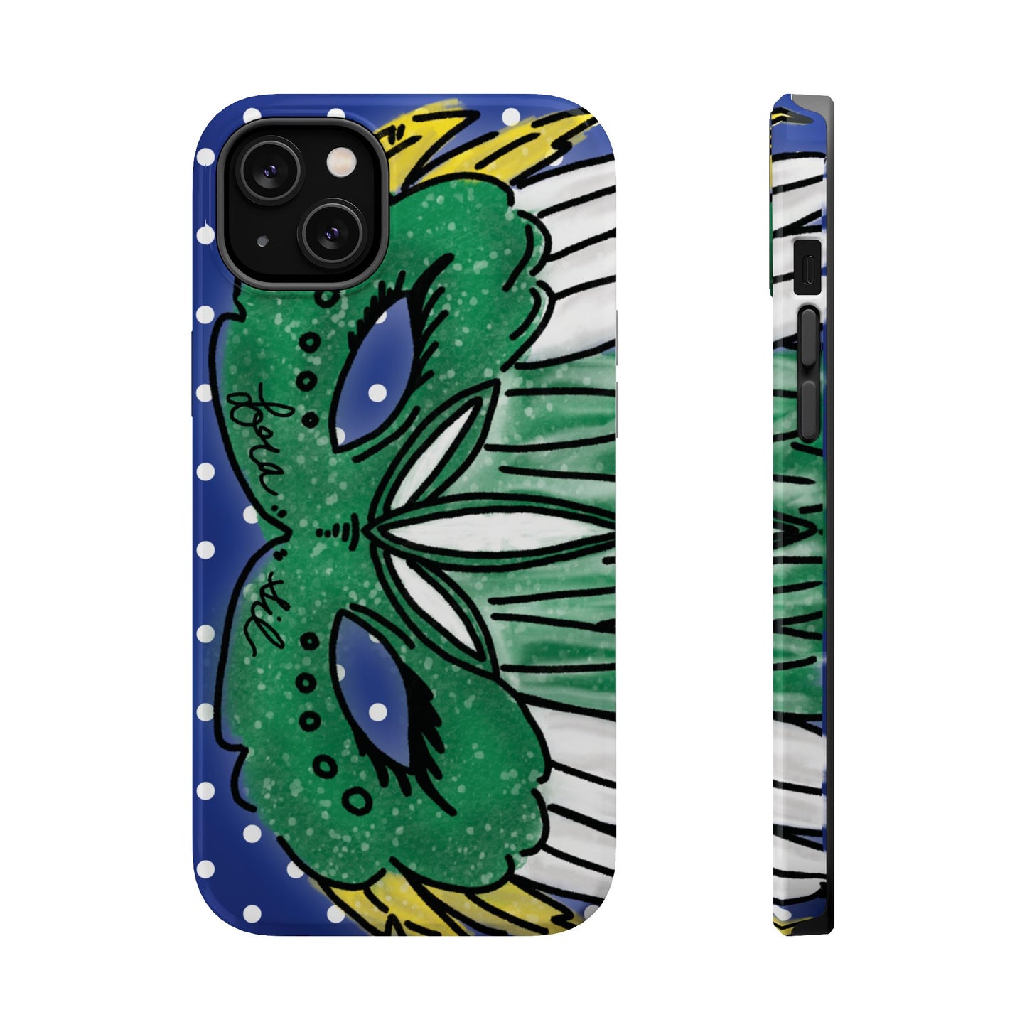 Brazilian Beauty MagSafe Case