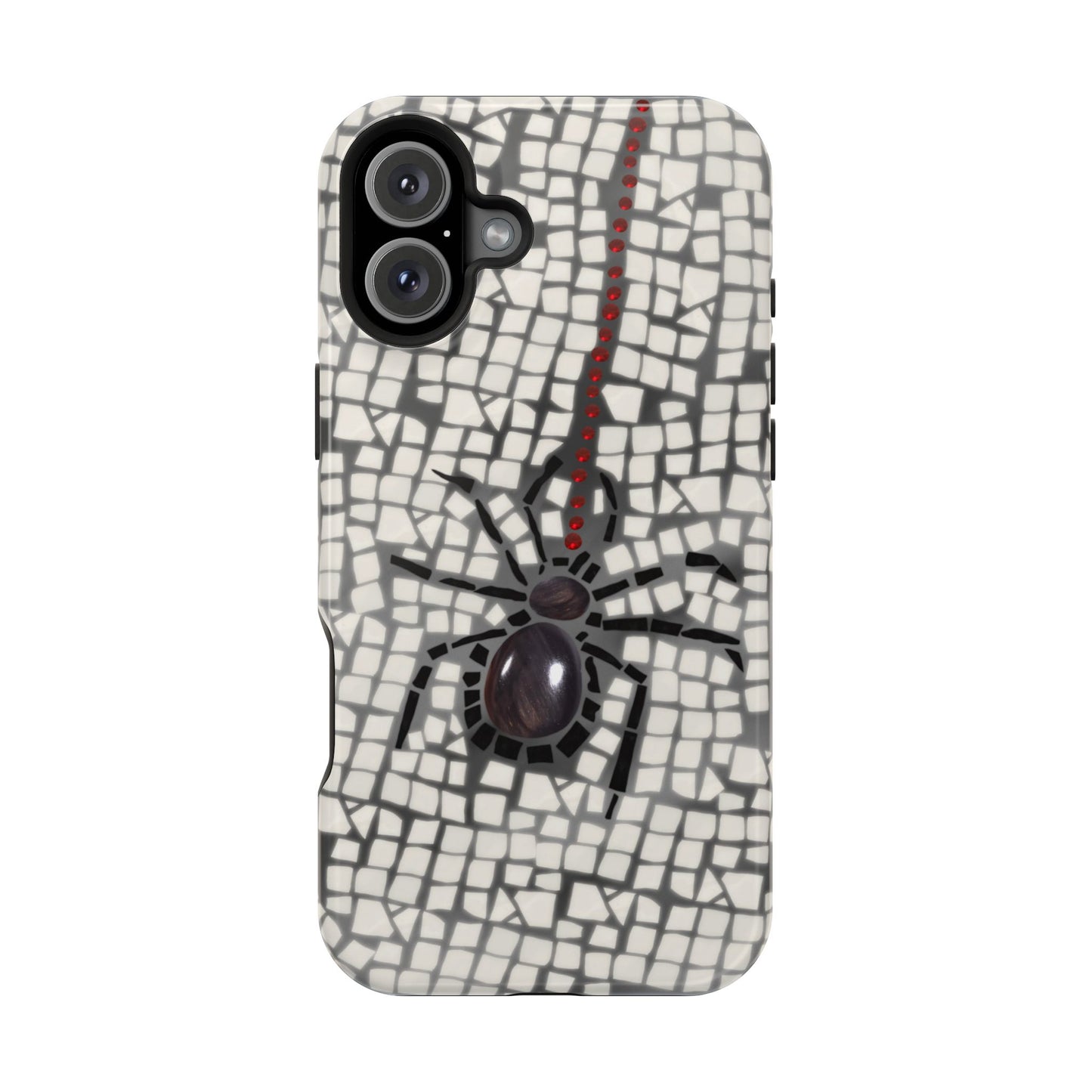 Spider Mosaic MagSafe Case