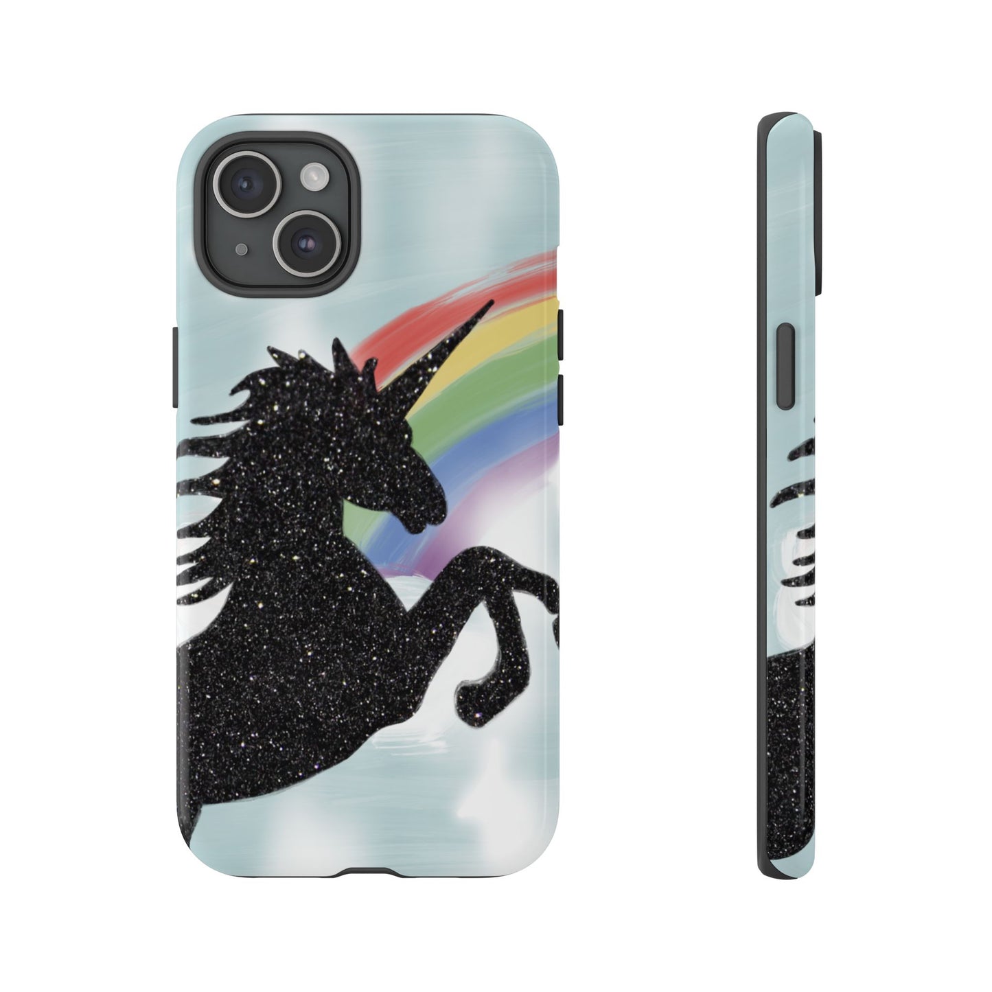 Blue Unicorn Dream Tough Case