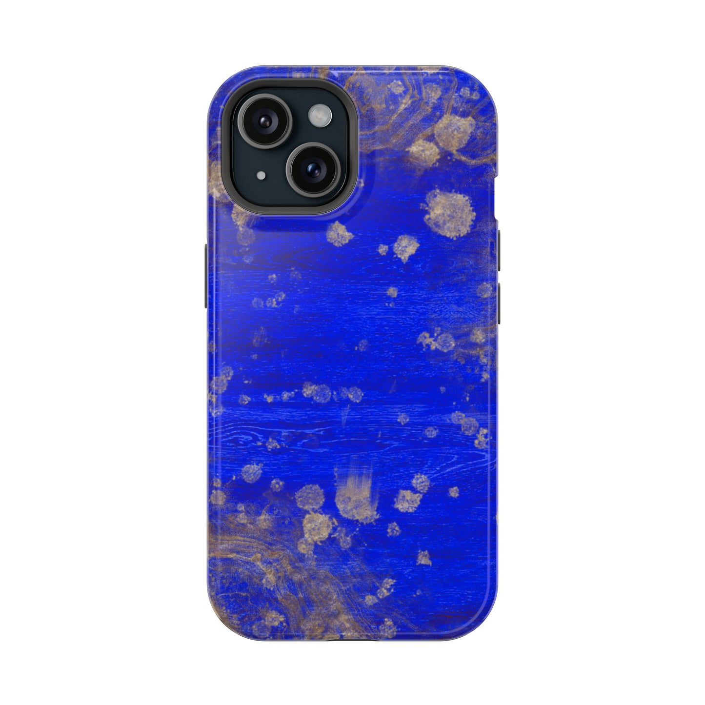 Golden Blues MagSafe Case
