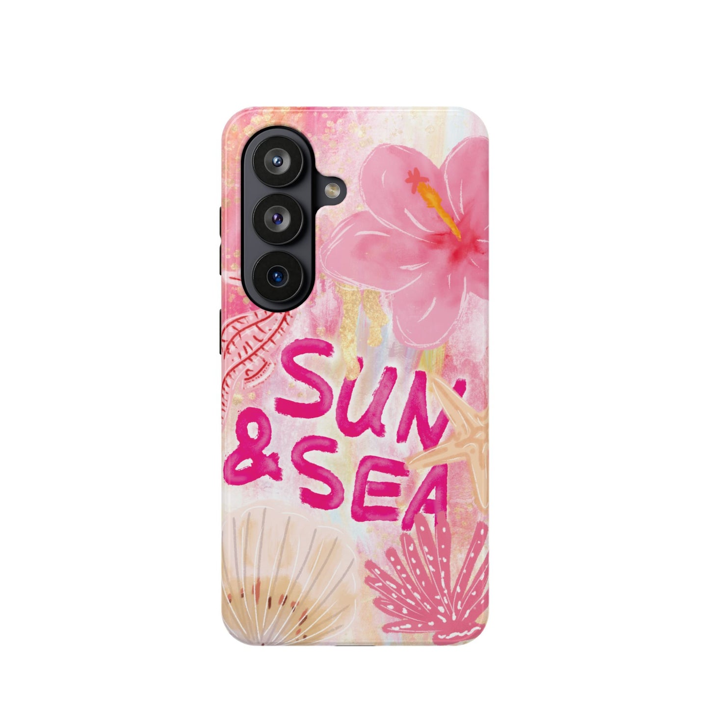 Sun & Sea MagSafe Case
