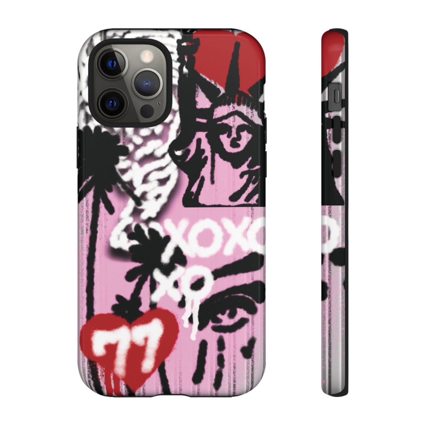 Lavish Liberty Tough Case