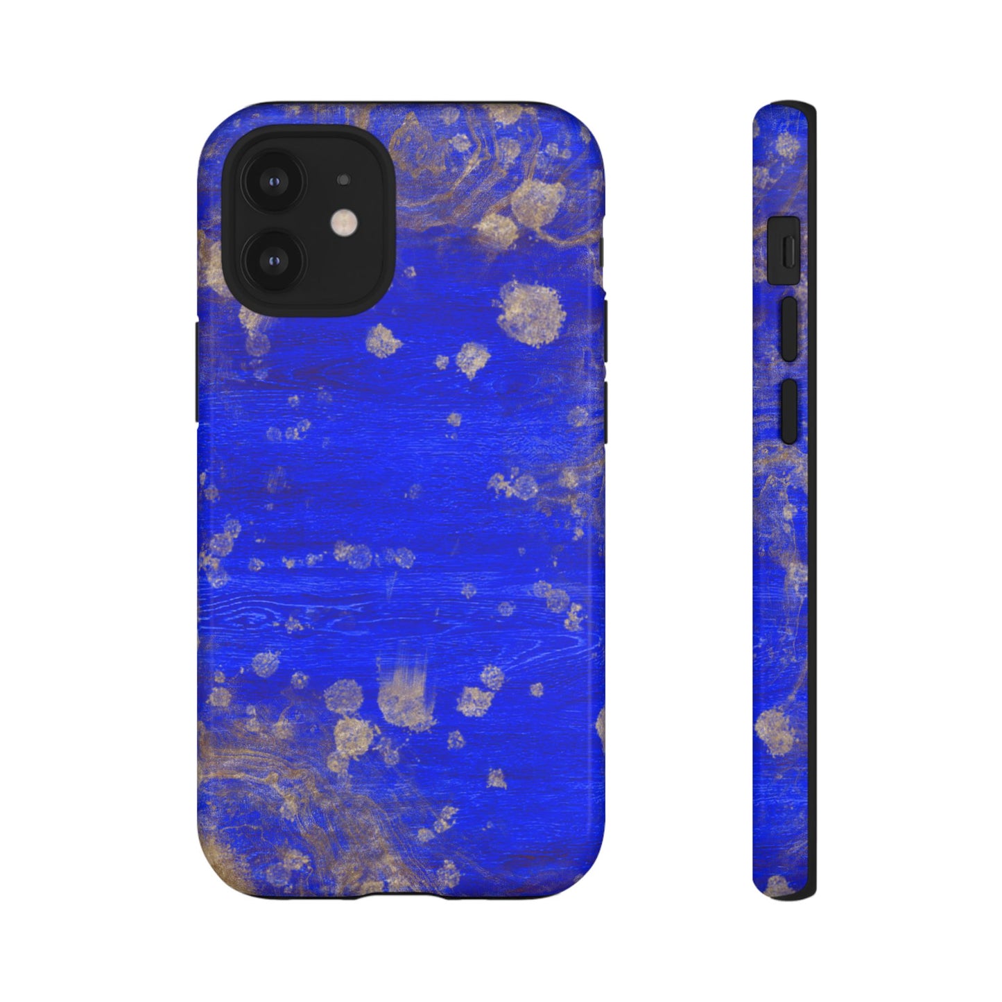 Golden Blues Tough Case