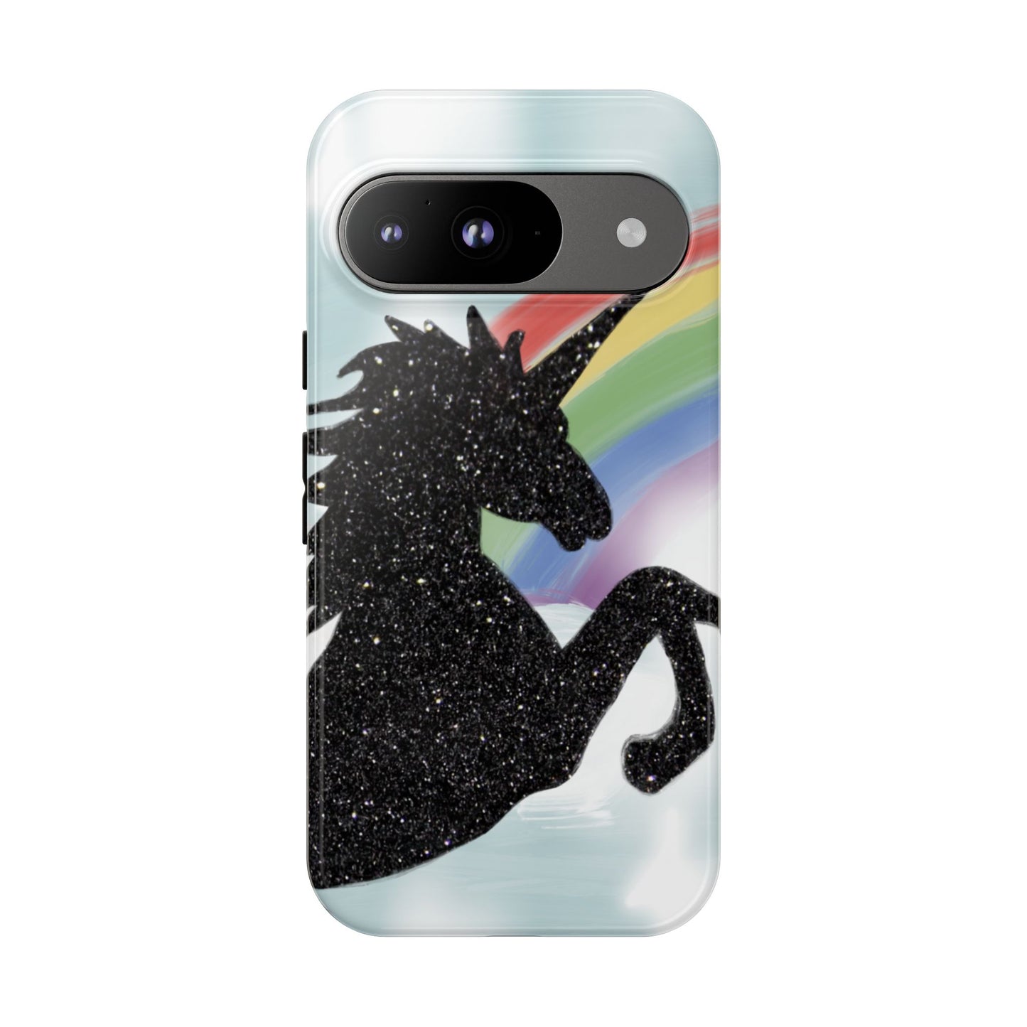 Blue Unicorn Dream Tough Case