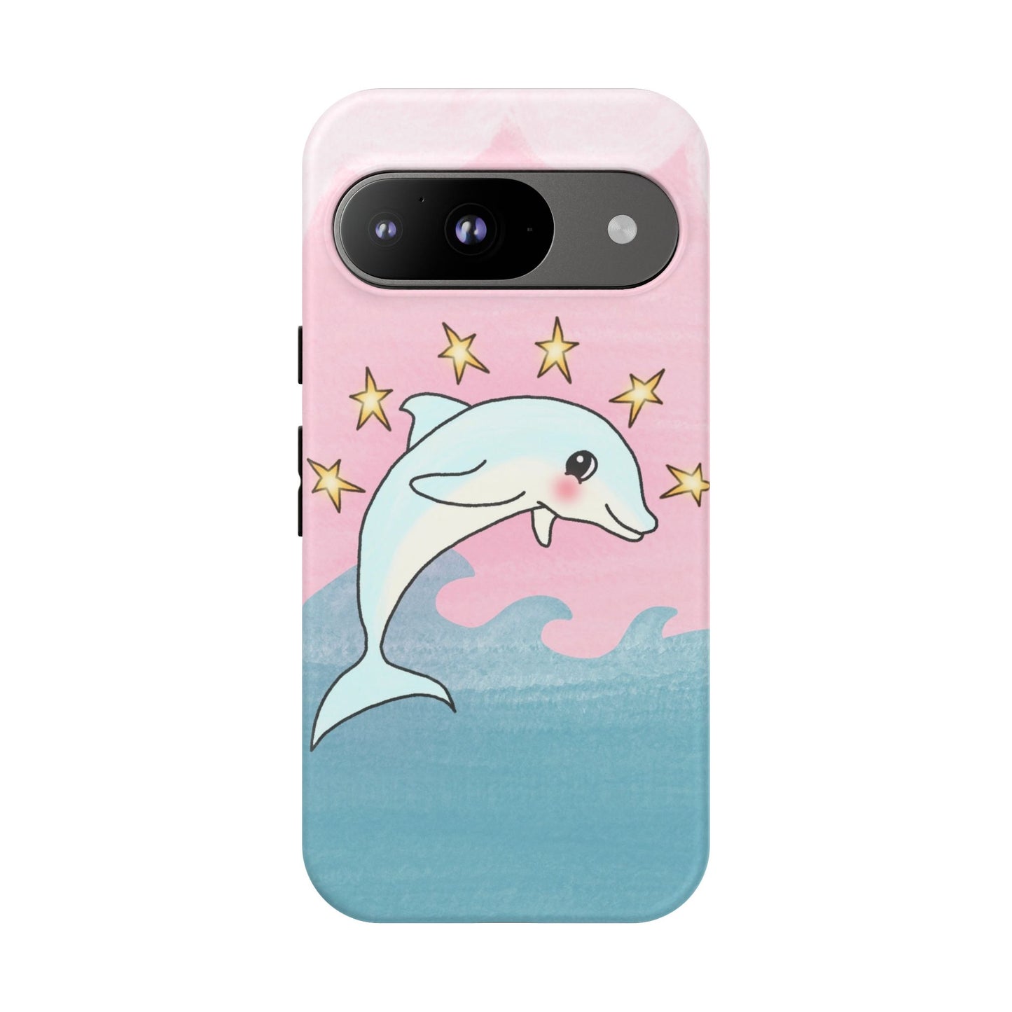 Dolphin Days Tough Case