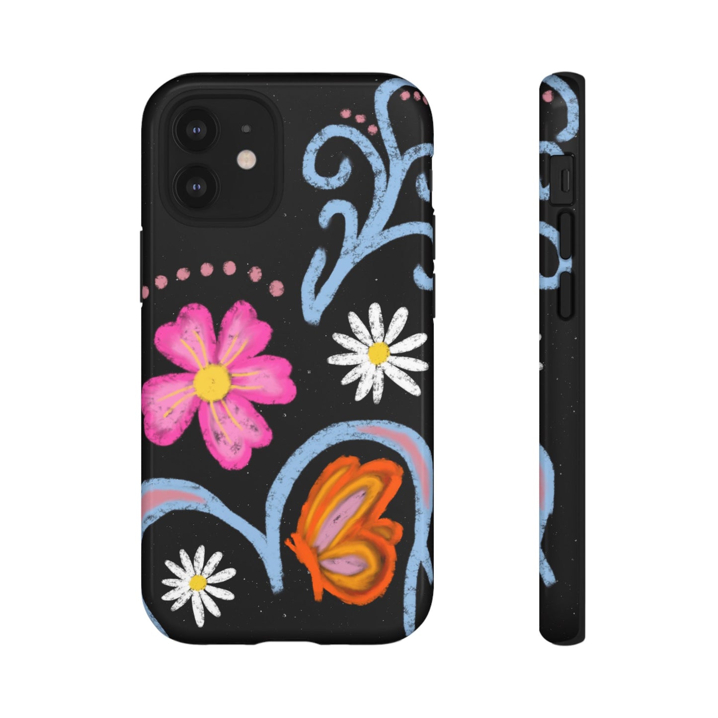 Chalk Bouquet Tough Case