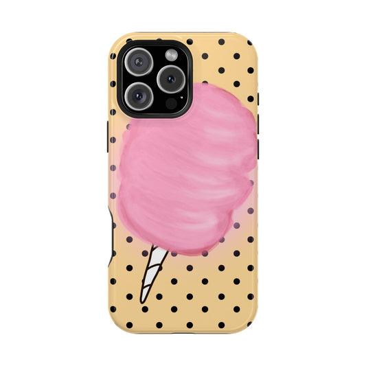 Cotton Candy Crush MagSafe Case