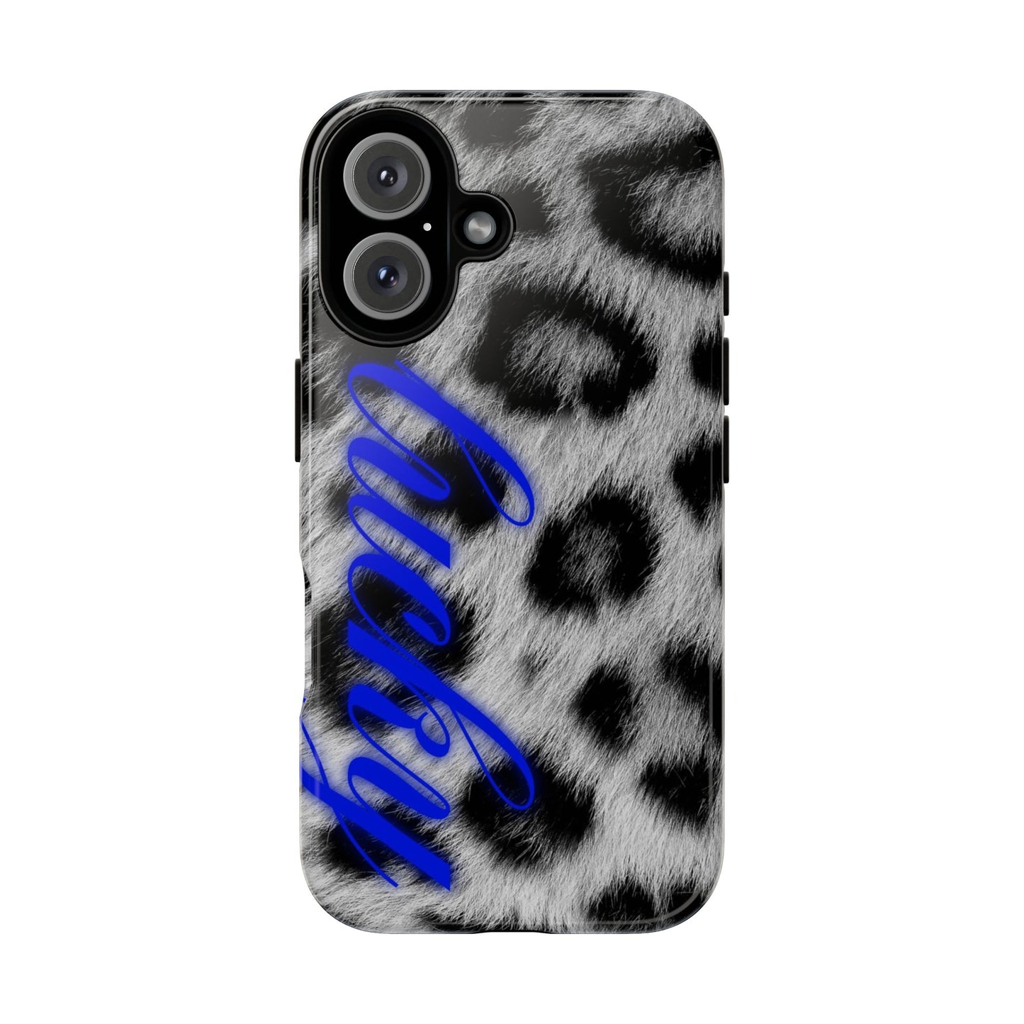 Lucky Leopard Tough Case