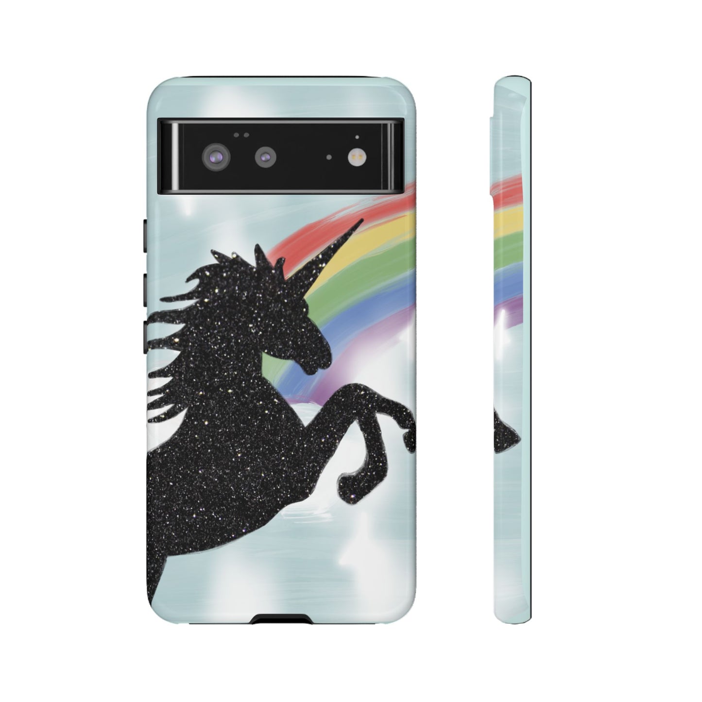 Blue Unicorn Dream Tough Case
