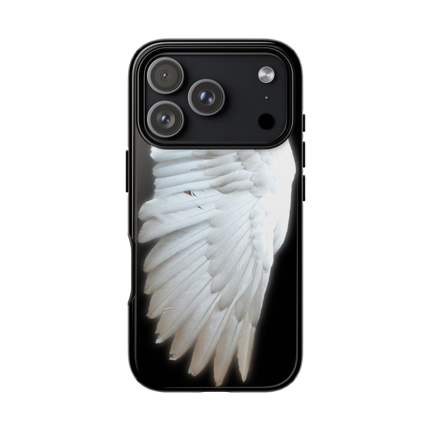 Angel Wings Tough Case