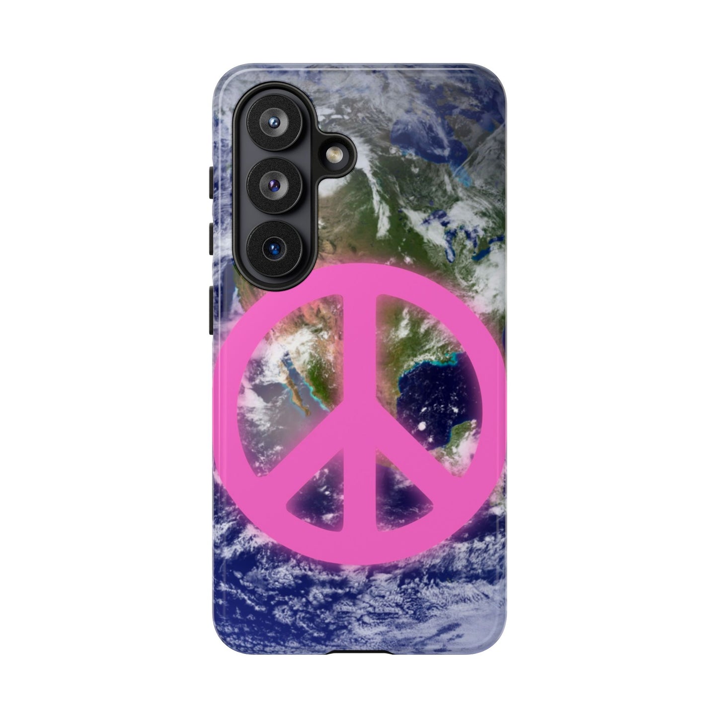 Peace on Earth Tough Case