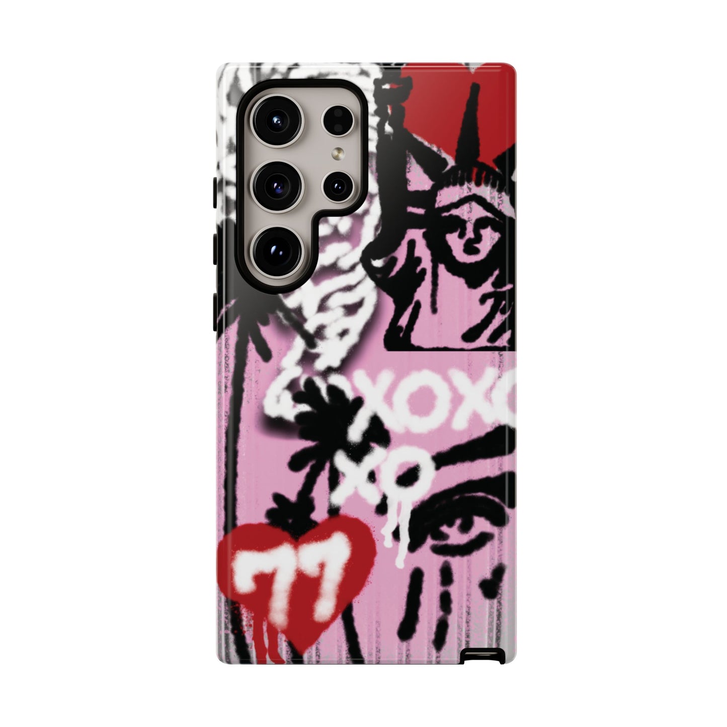 Lavish Liberty Tough Case