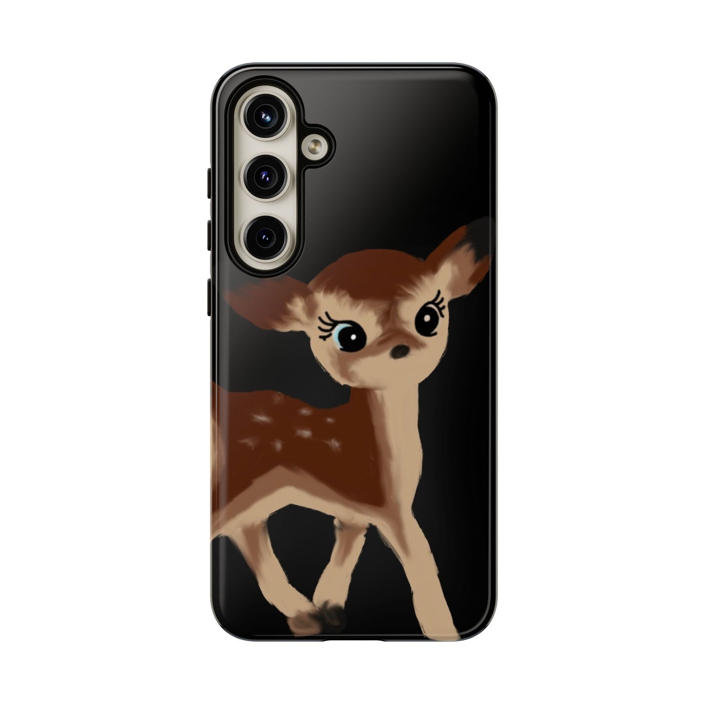 Midnight Doe Tough Case