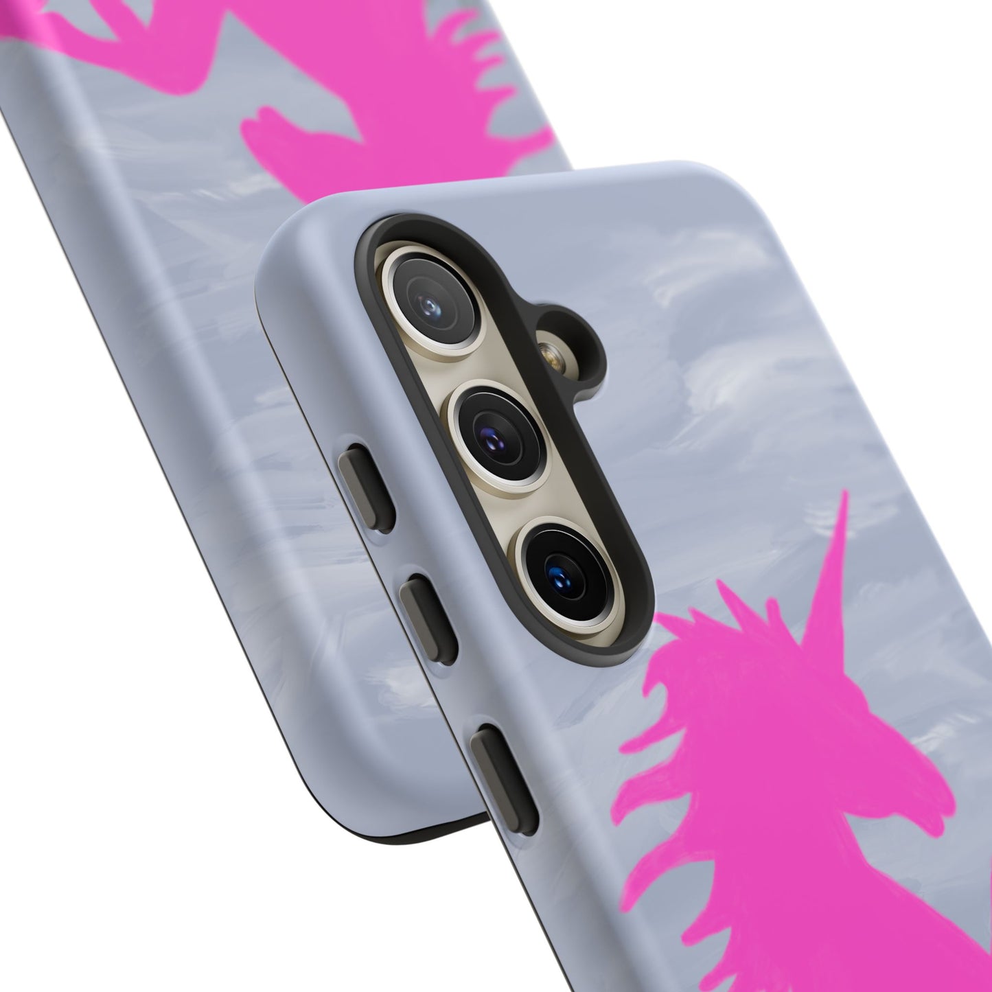 Neon Unicorn Tough Case