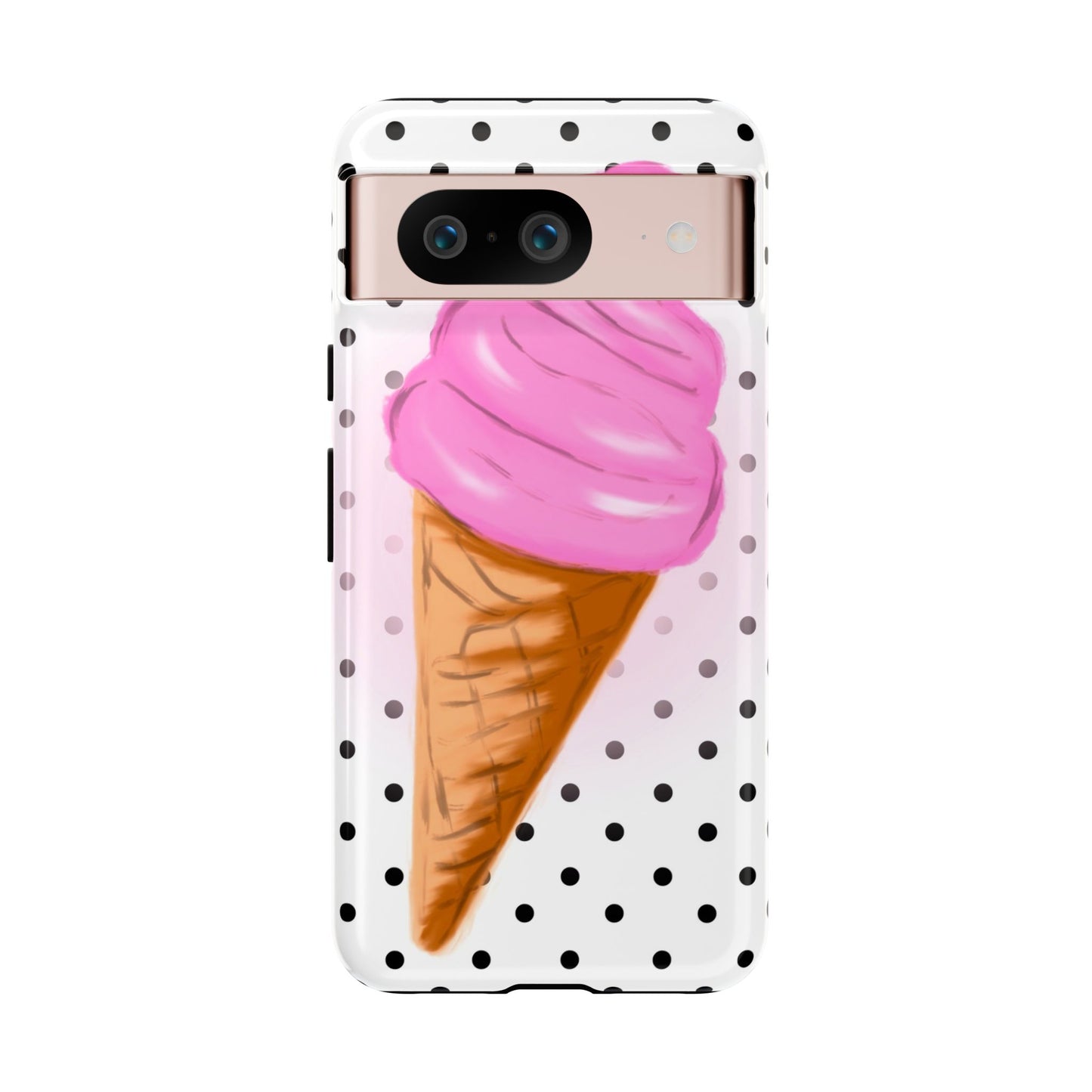 Chic Cone Tough Case