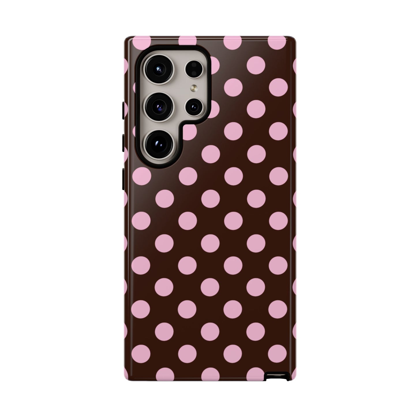 Pink Chocolate Tough Case