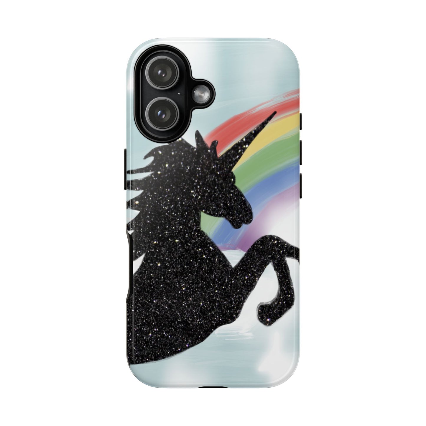 Blue Unicorn Dream Tough Case