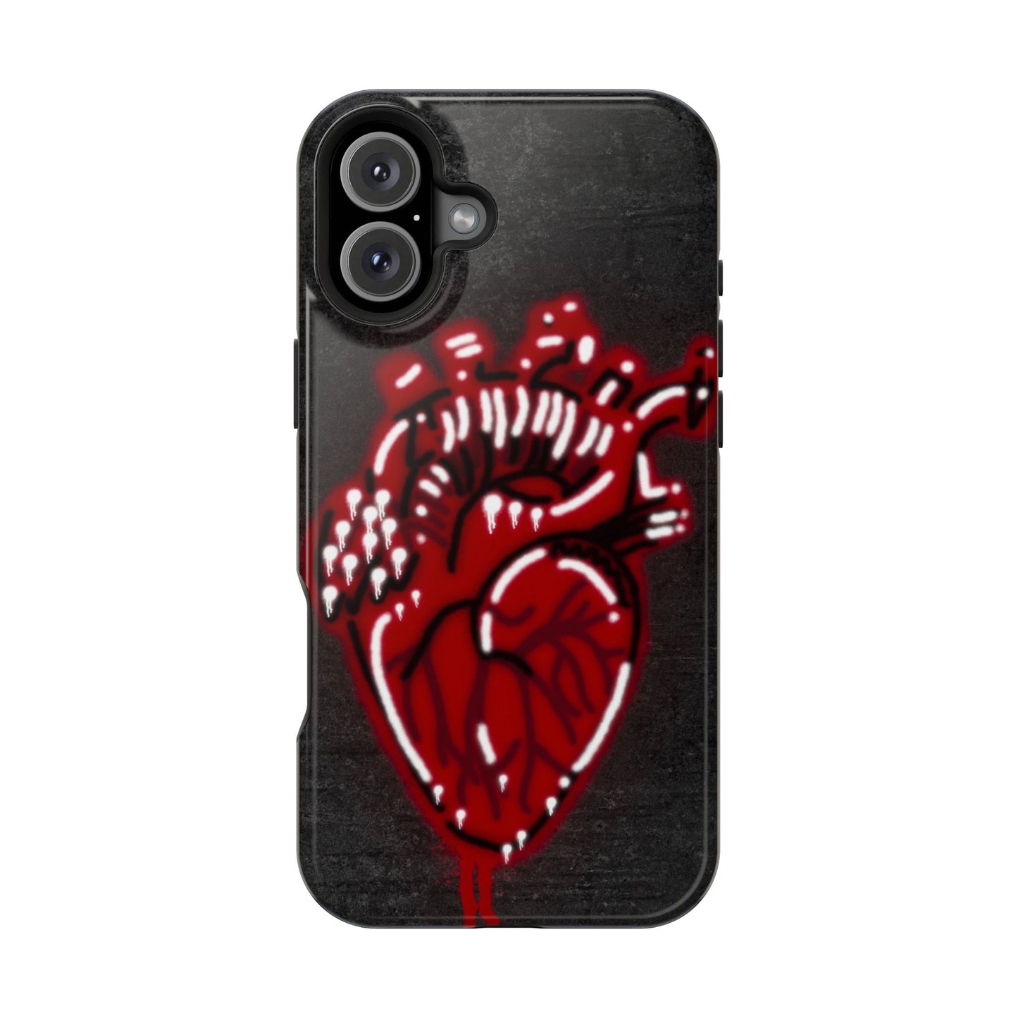 Graffiti Love MagSafe Case