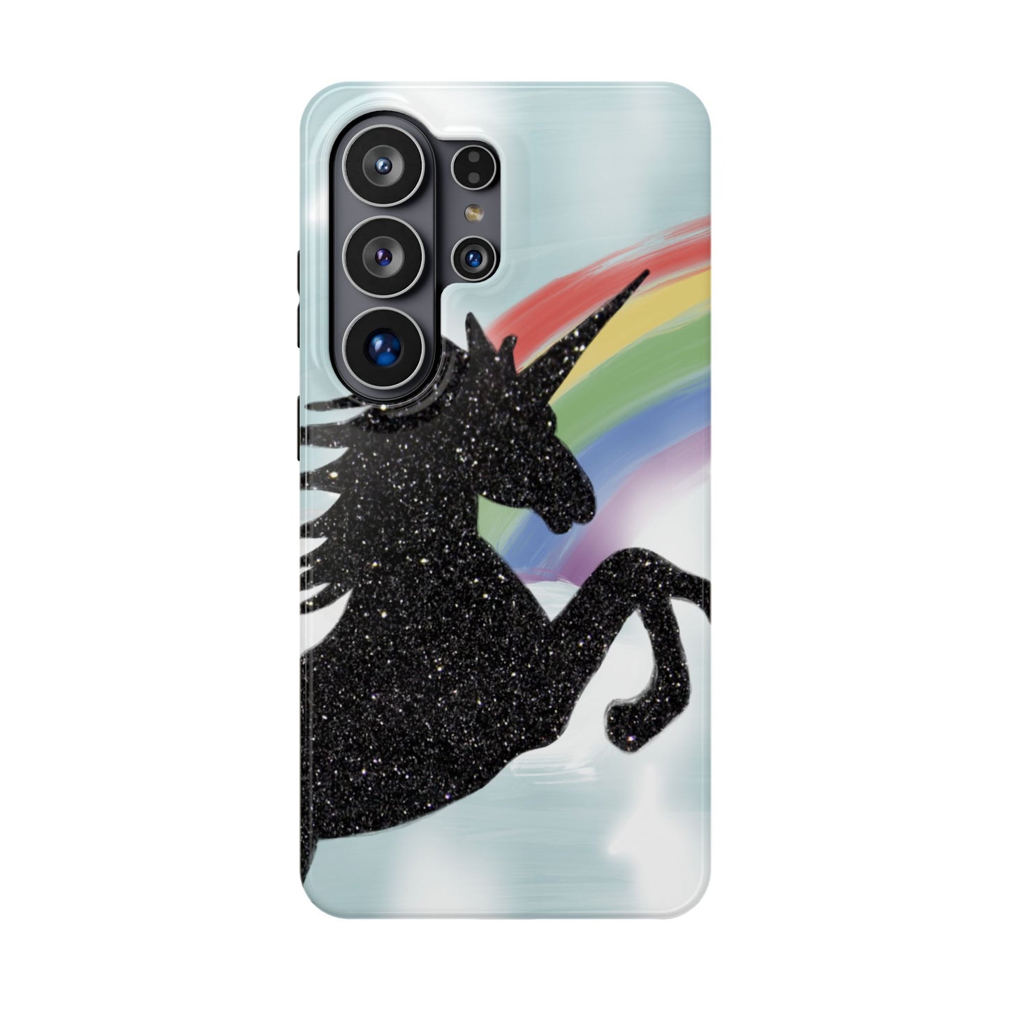 Blue Unicorn Dream MagSafe Case