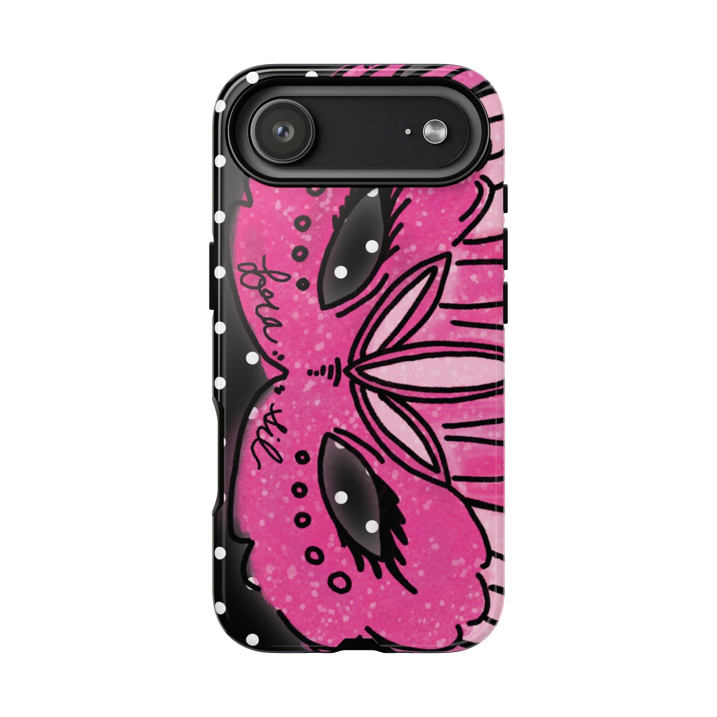 Brazil Blush Tough Case
