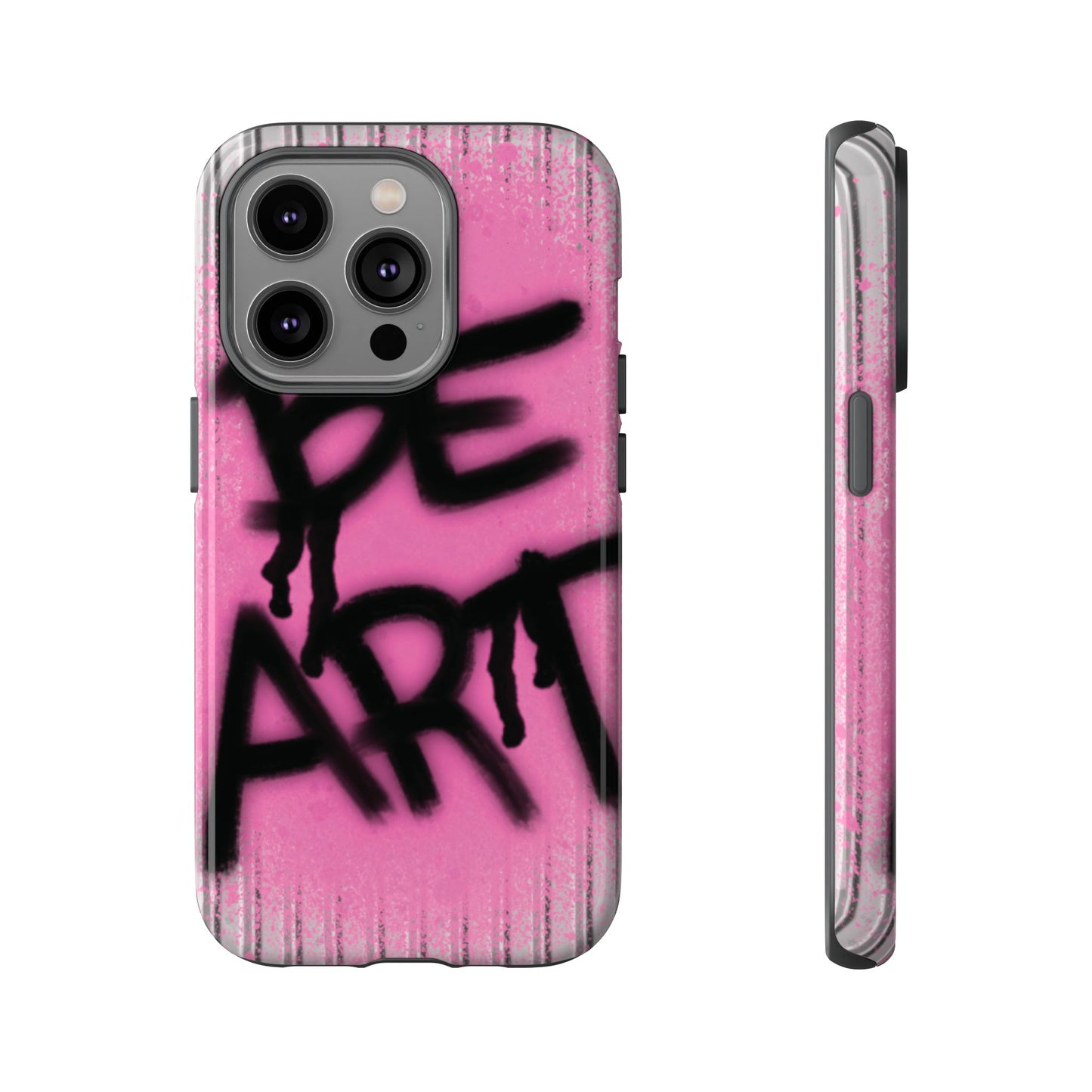 Be Art Tough Case