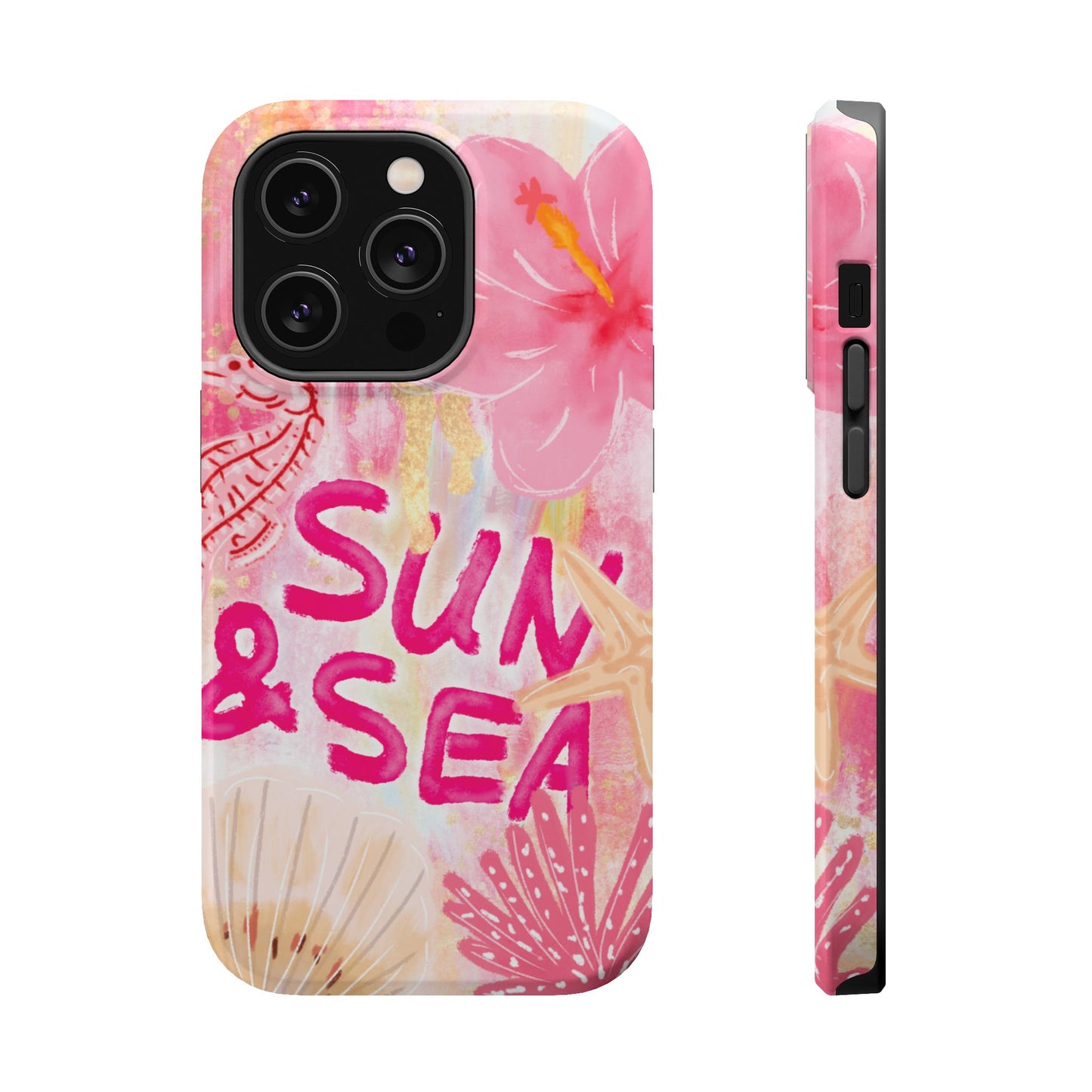 Sun & Sea MagSafe Case