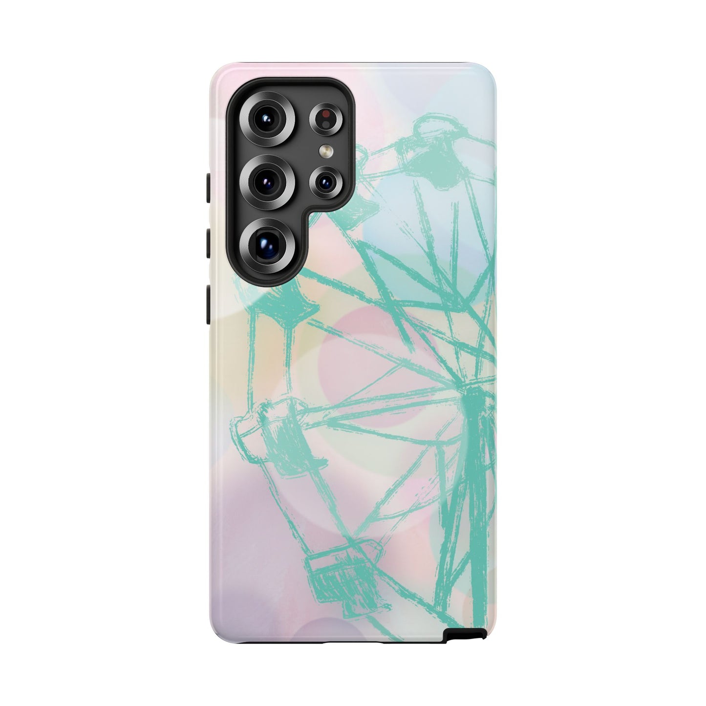 Nostalgic Fair Tough Case