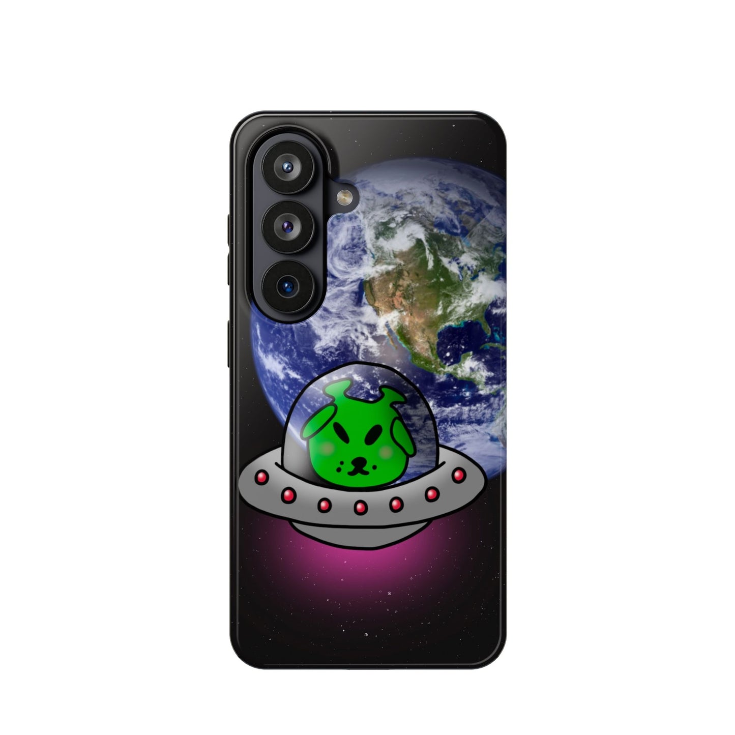 Alien Dog MagSafe Case