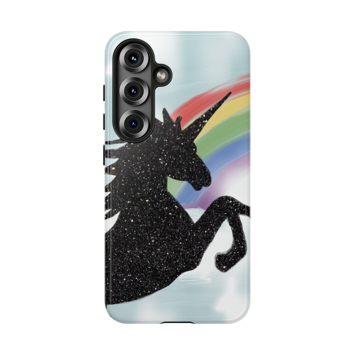 Blue Unicorn Dream Tough Case