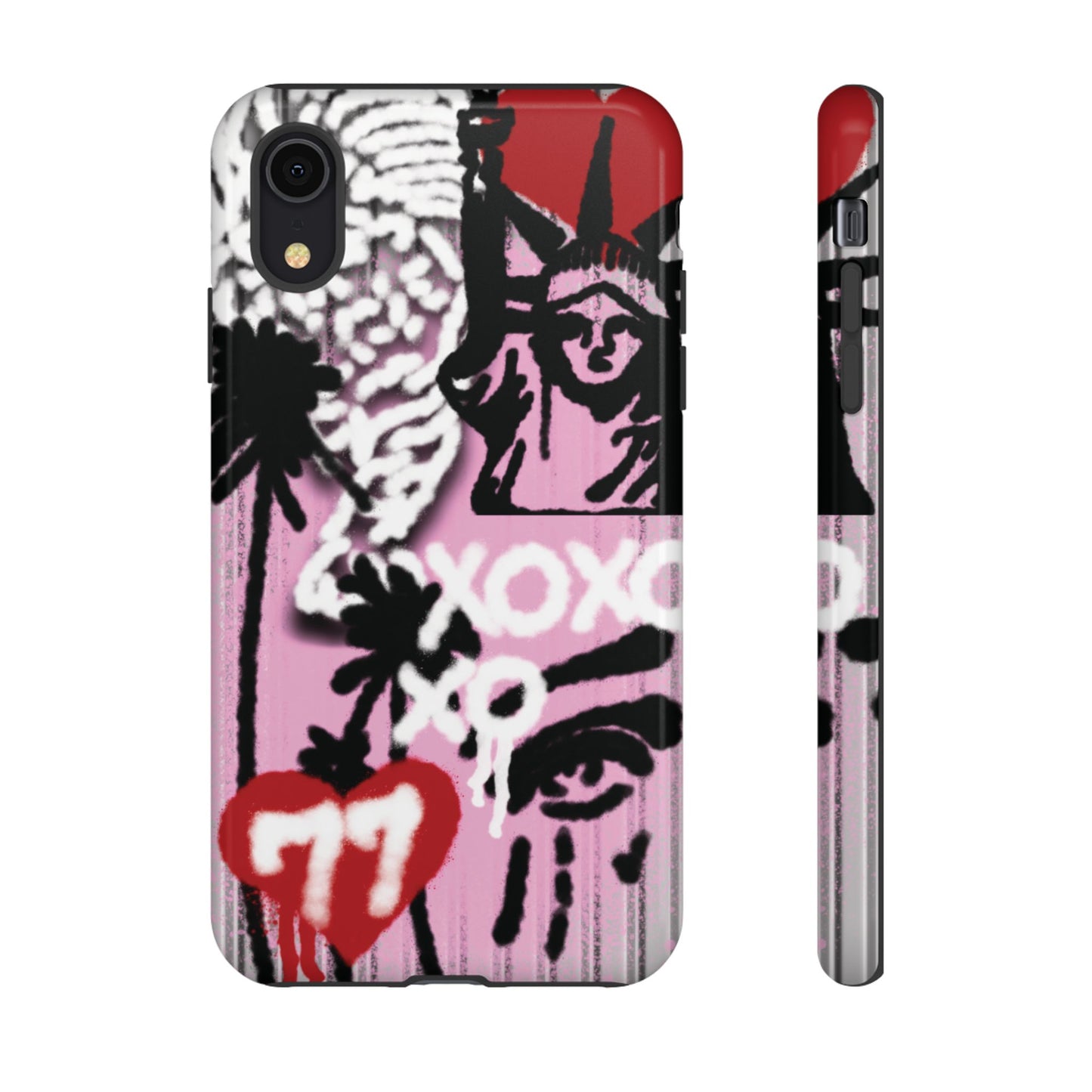Lavish Liberty Tough Case