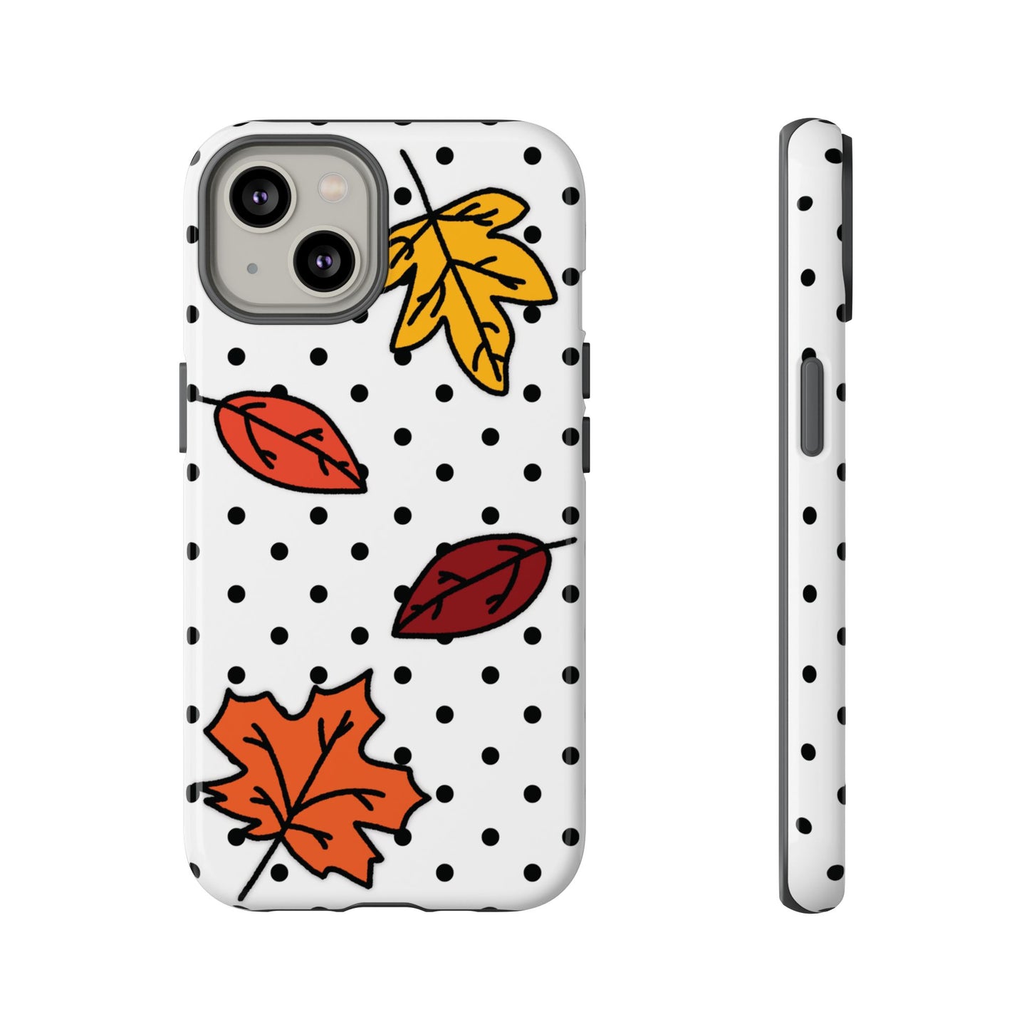 Autumn Leaves Tough Case
