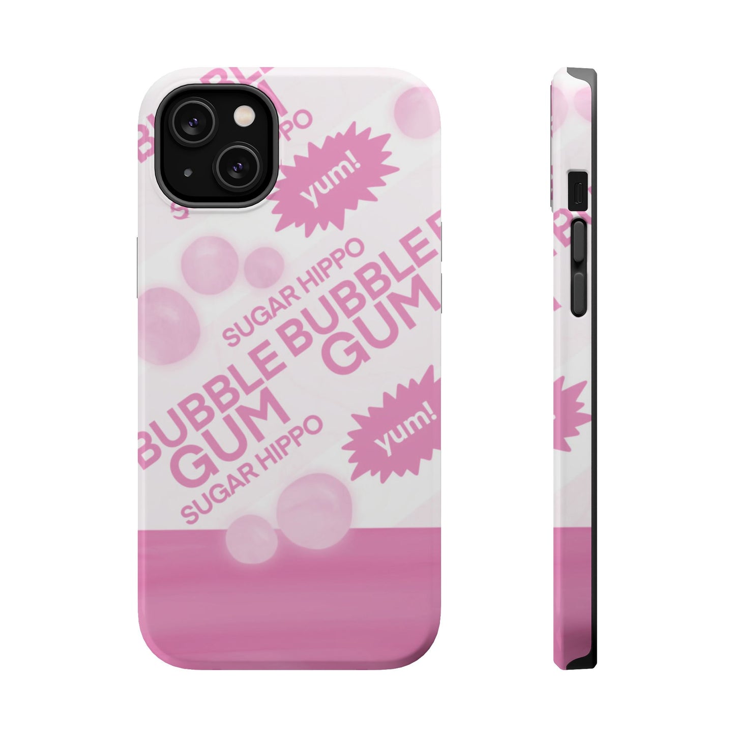 Bubble Gum Yum MagSafe Case