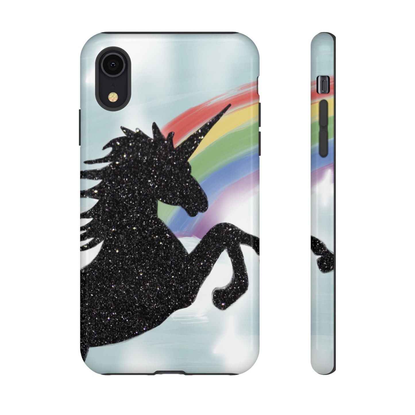 Blue Unicorn Dream Tough Case