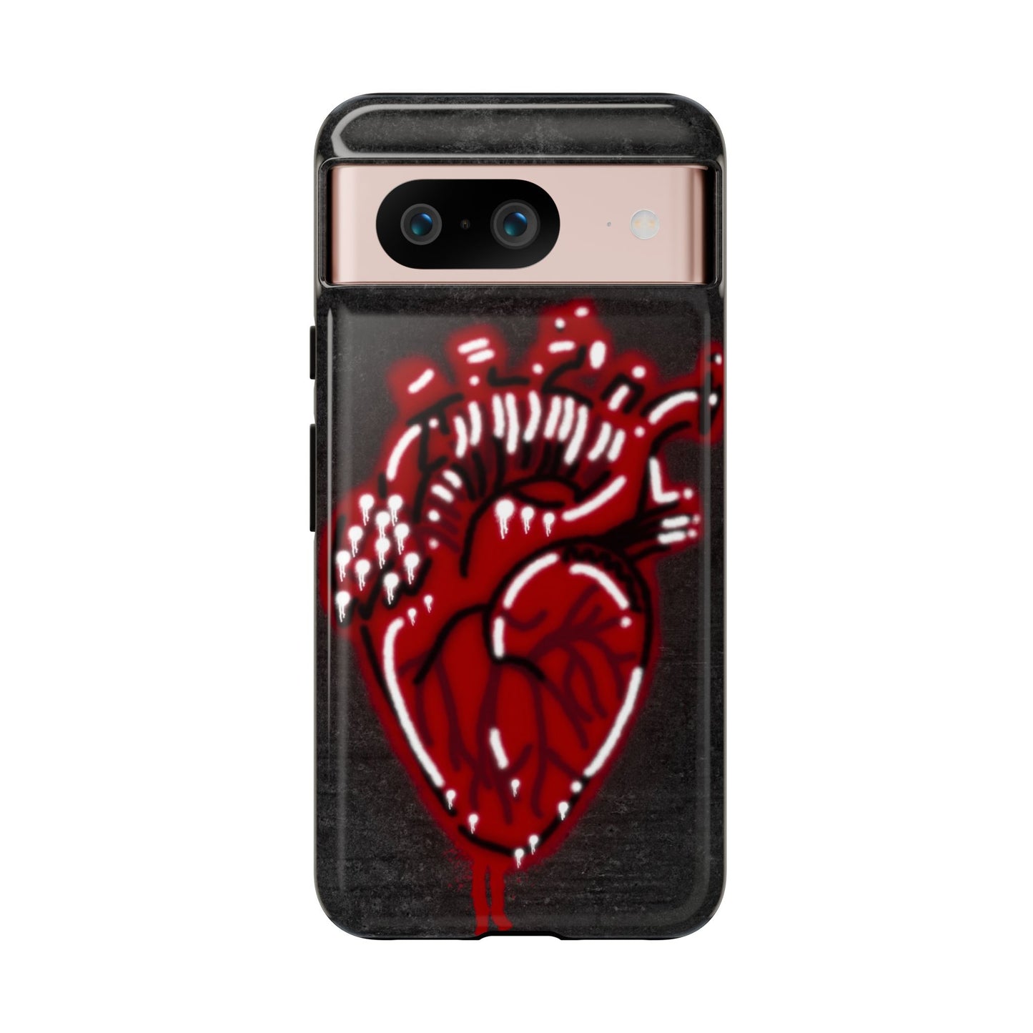 Graffiti Love Tough Case