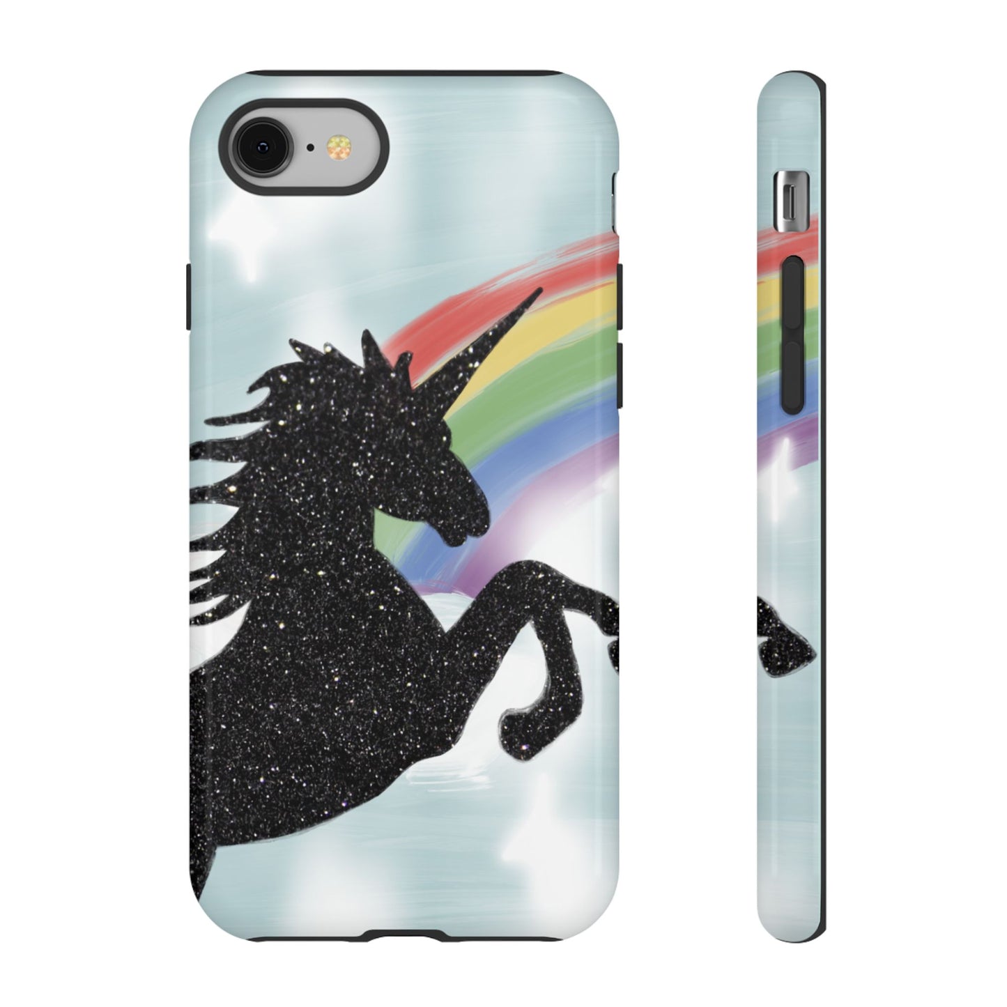 Blue Unicorn Dream Tough Case