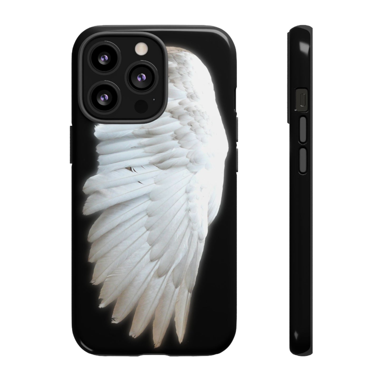 Angel Wings Tough Case