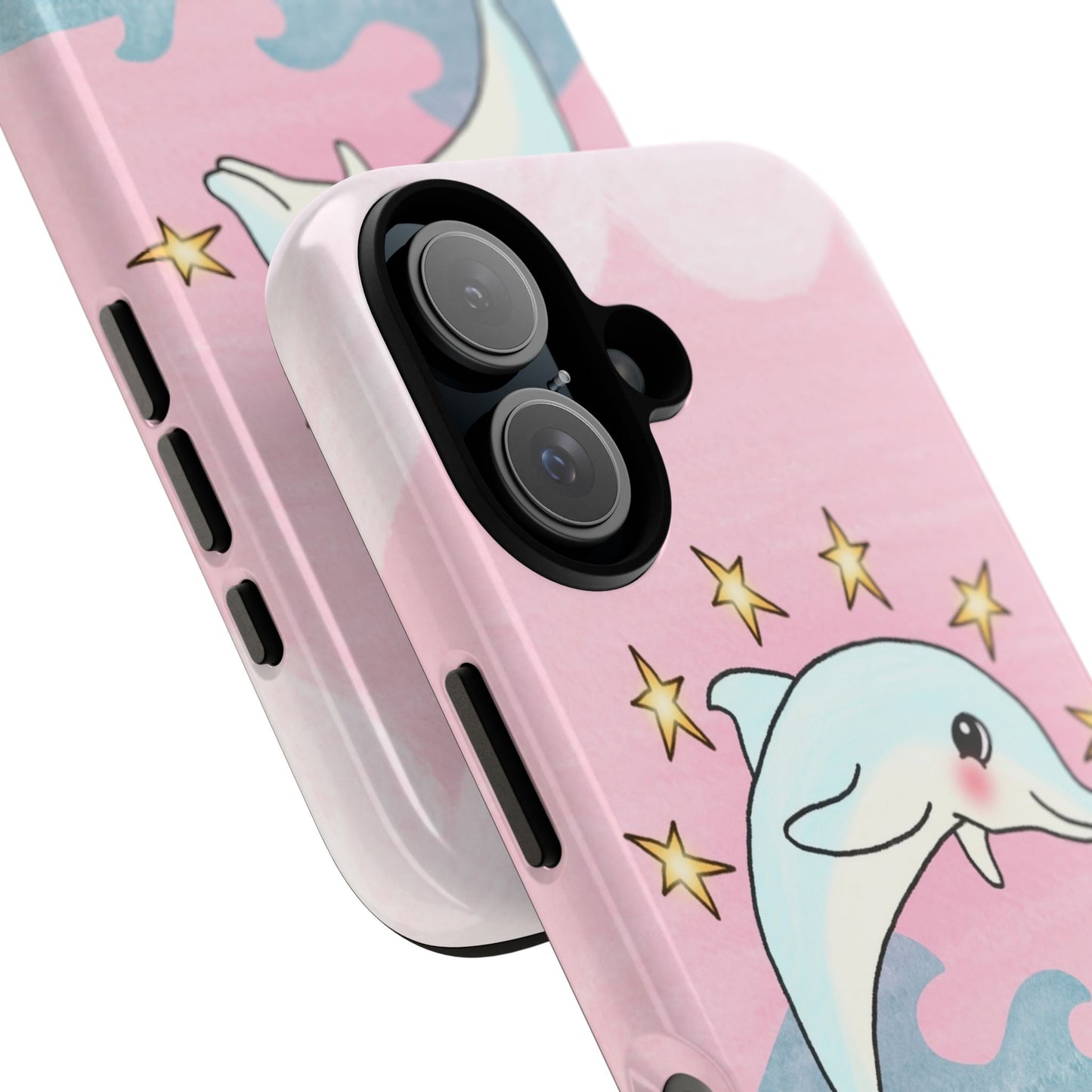Dolphin Days Tough Case